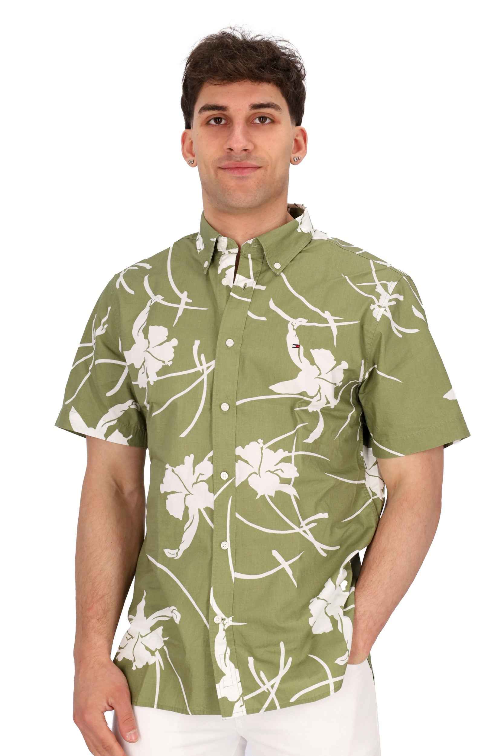 TOMMY HILFIGER - U 0MW34587 Camicia