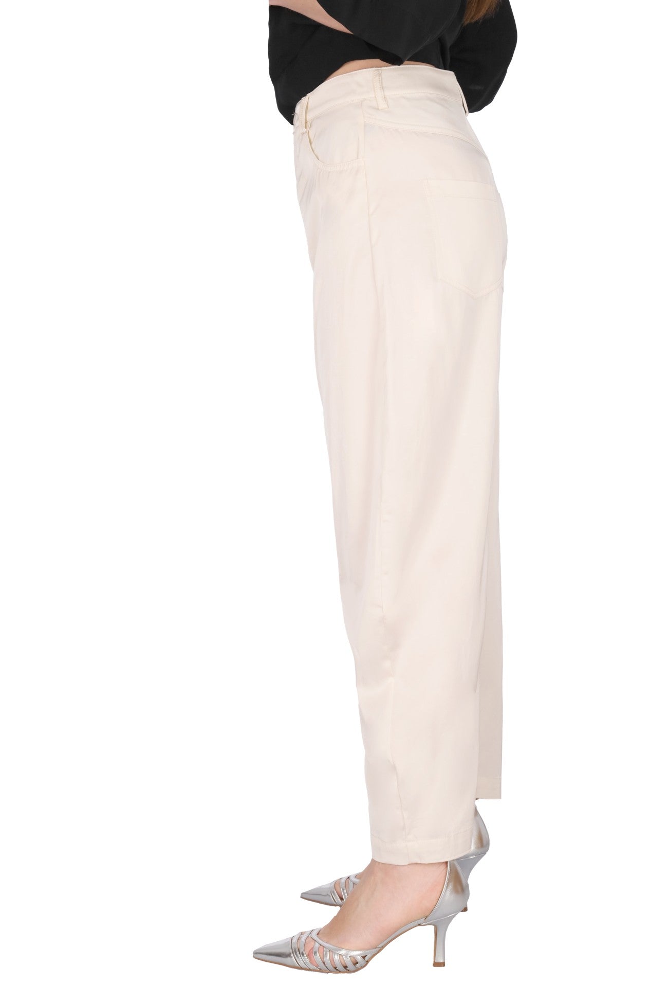BURRO | PINKO - D 103350A1U1 Pantalone