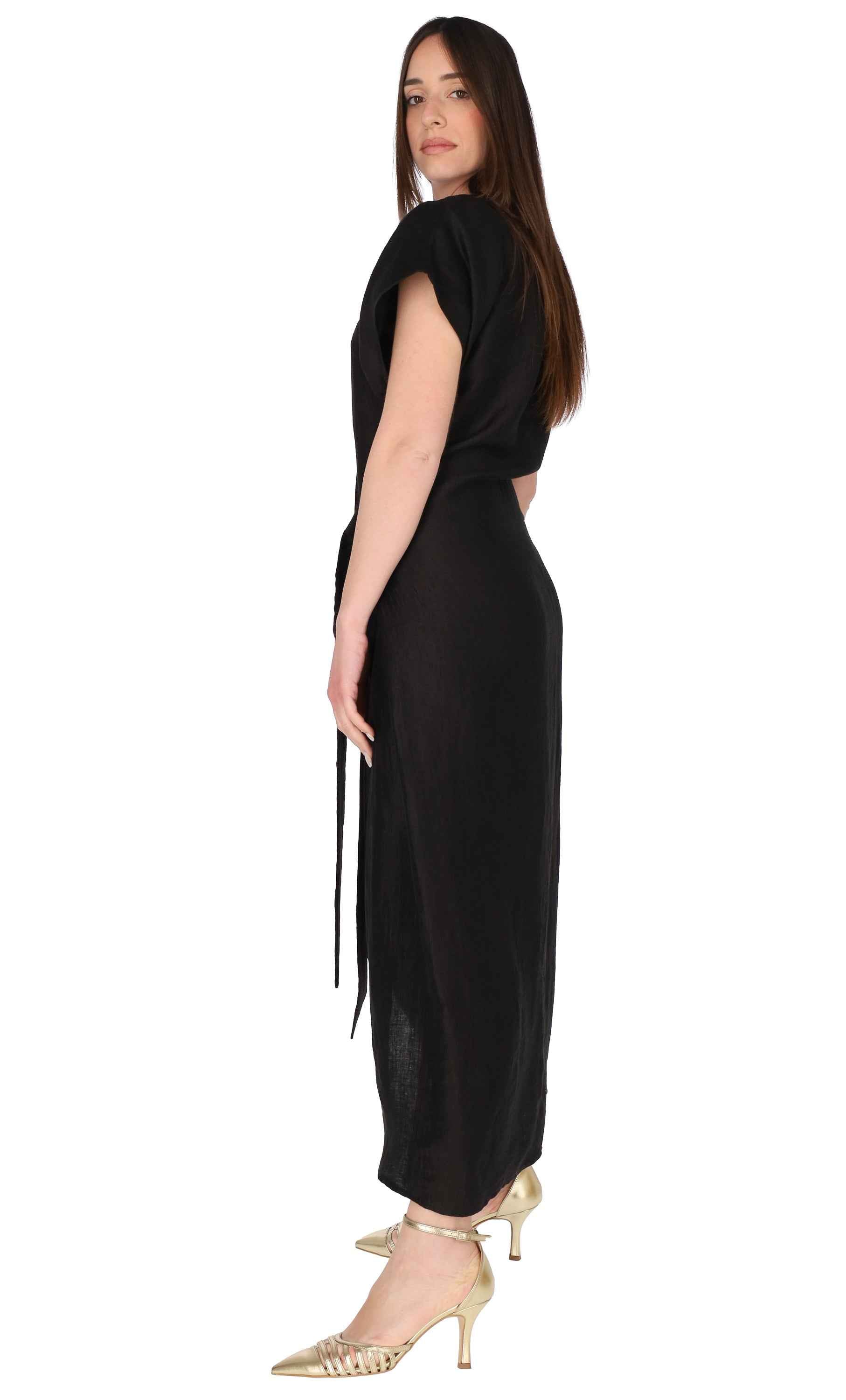 NERO | JIJIL - D AB135 Abito