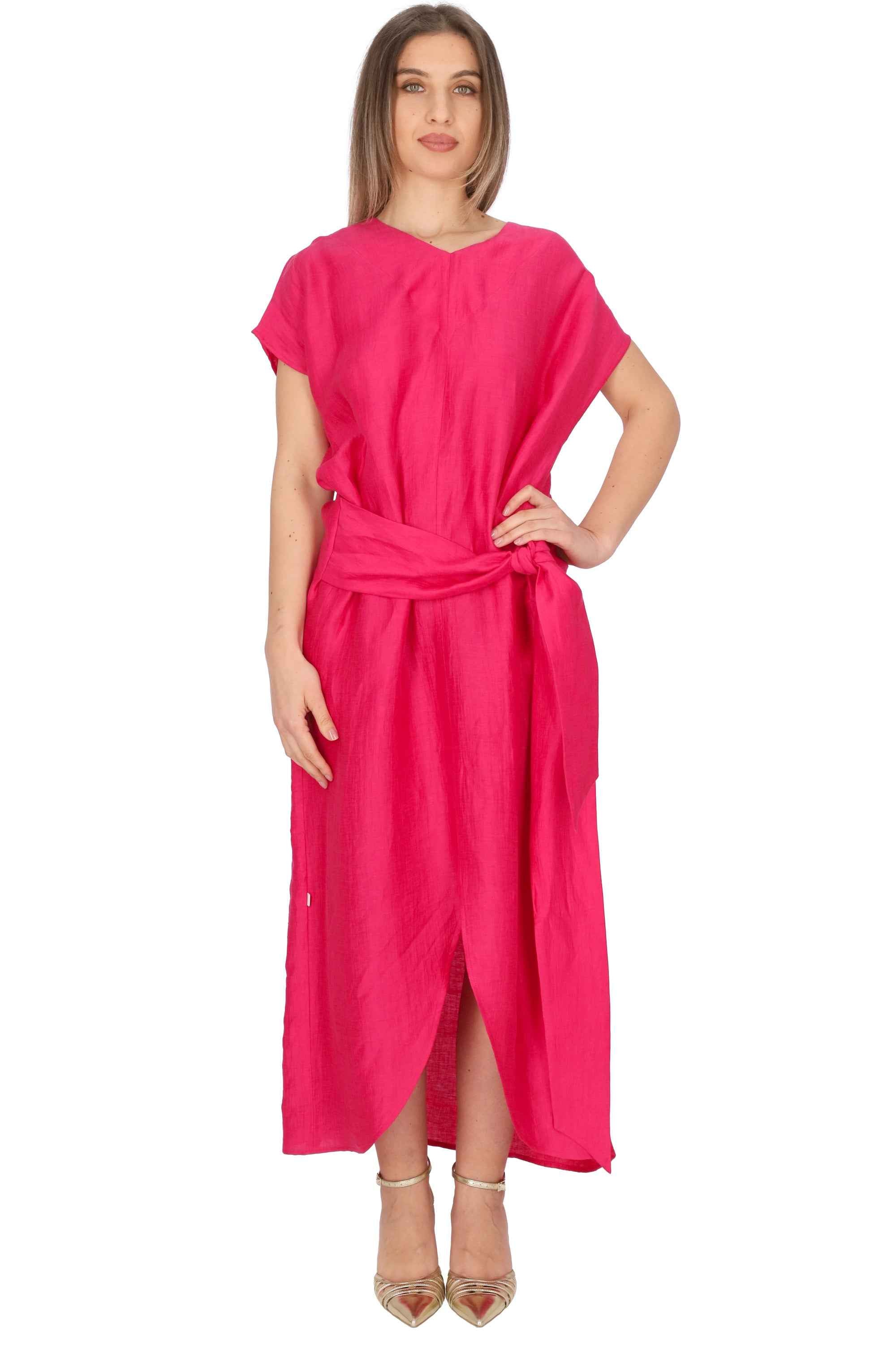 FUCSIA | JIJIL - D AB135 Abito