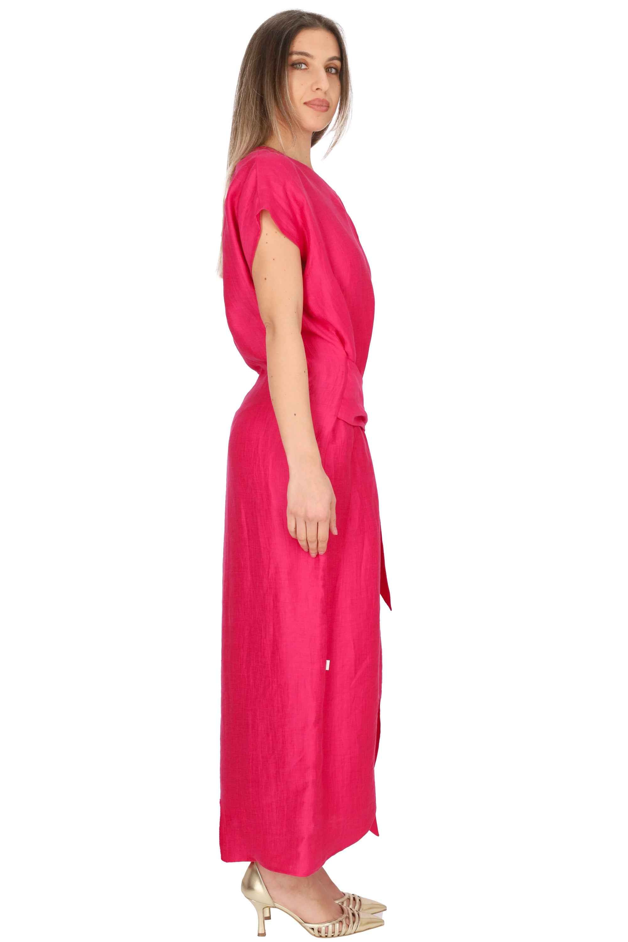FUCSIA | JIJIL - D AB135 Abito