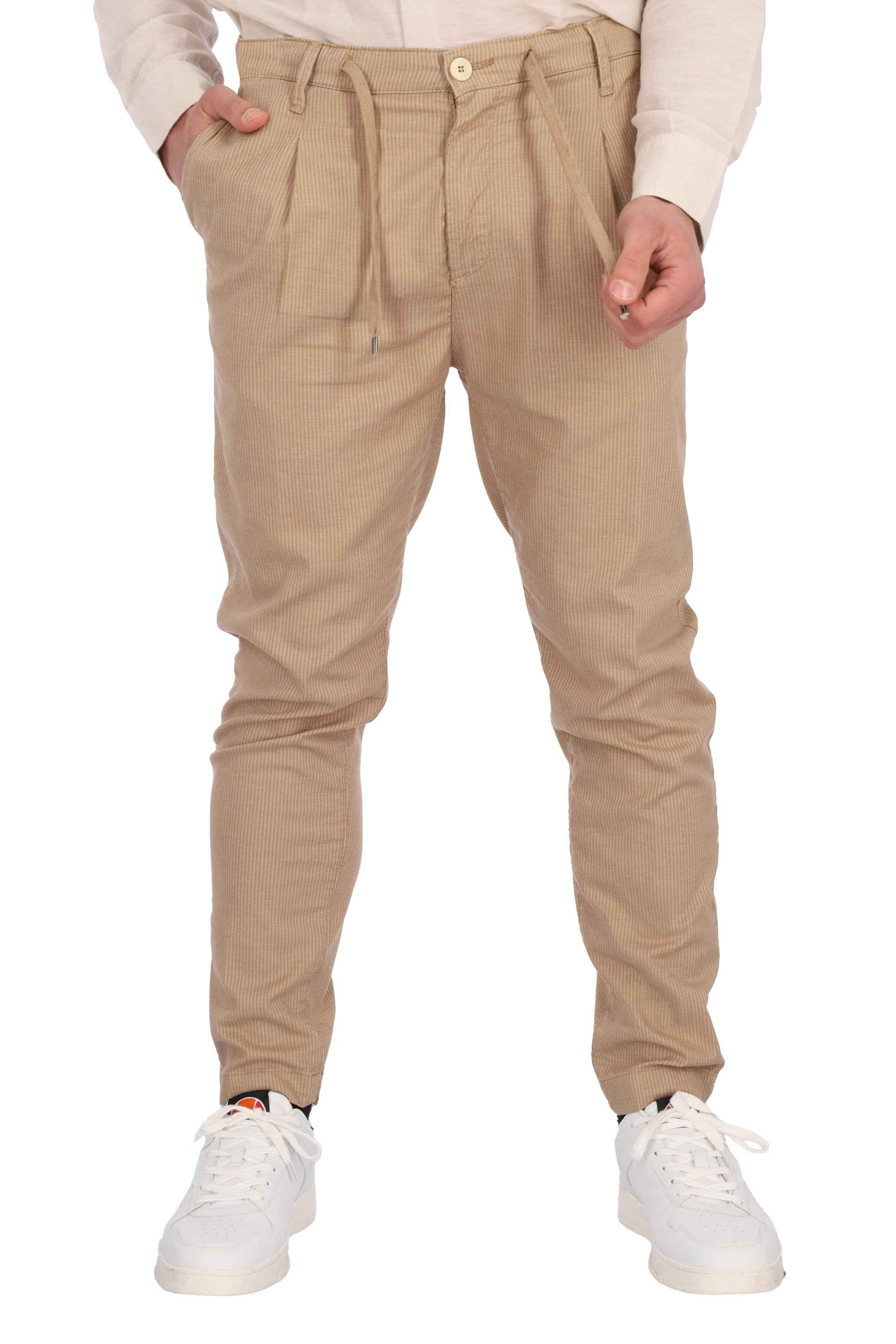 PI.ZETA.ONE - U PZV182/41051 Pantalone