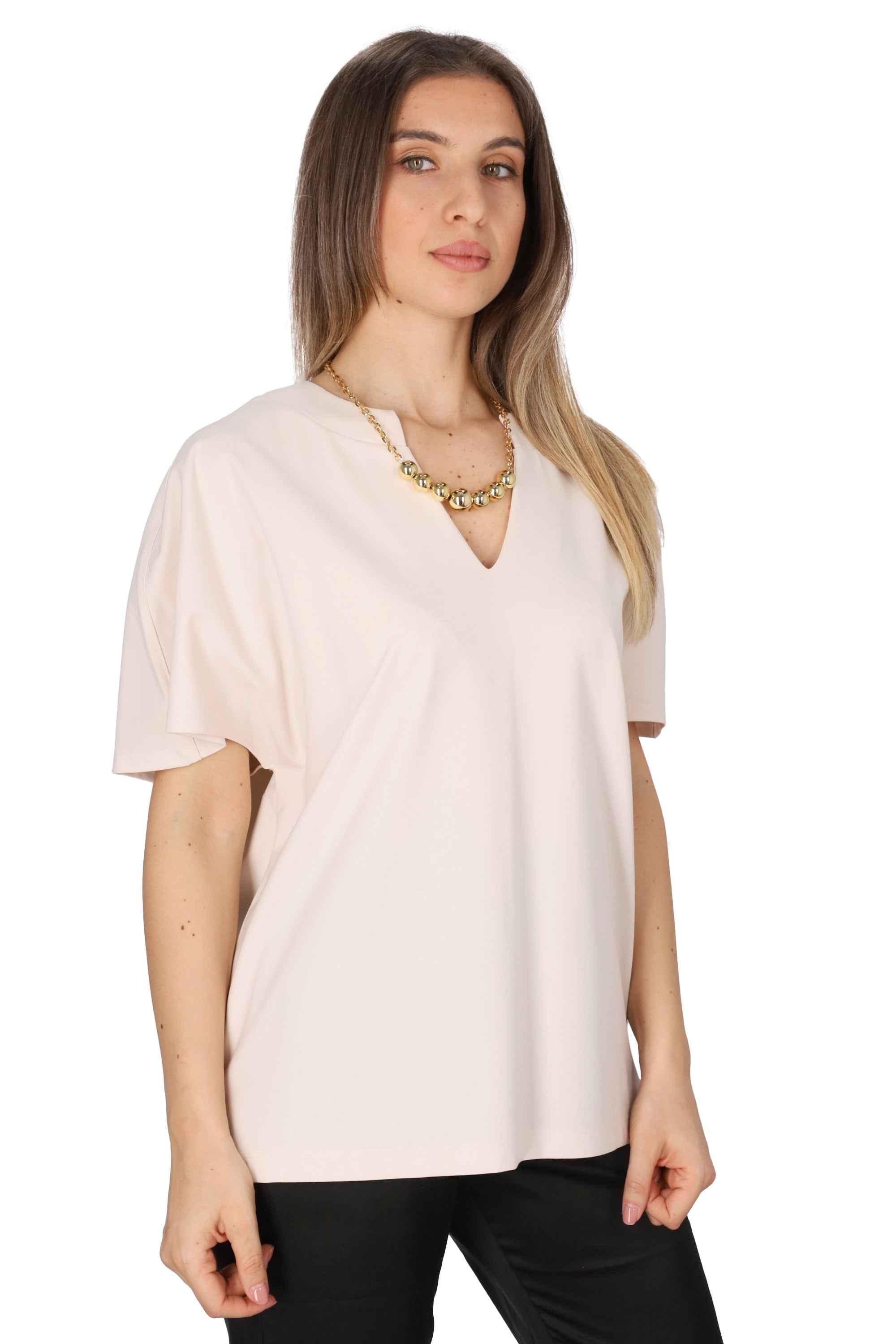 PANNA | MARIUCCIA MILANO - D 3123 Casacca