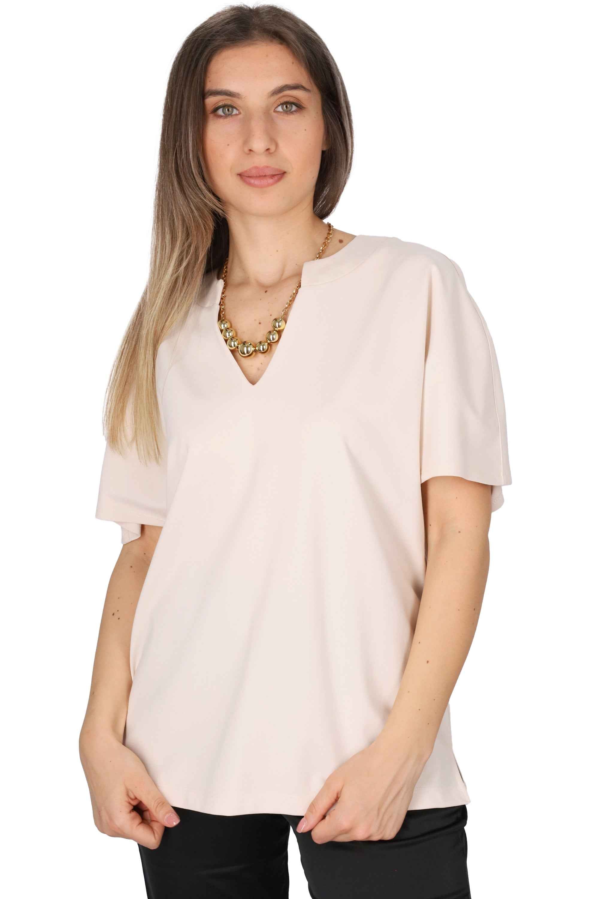 PANNA | MARIUCCIA MILANO - D 3123 Casacca
