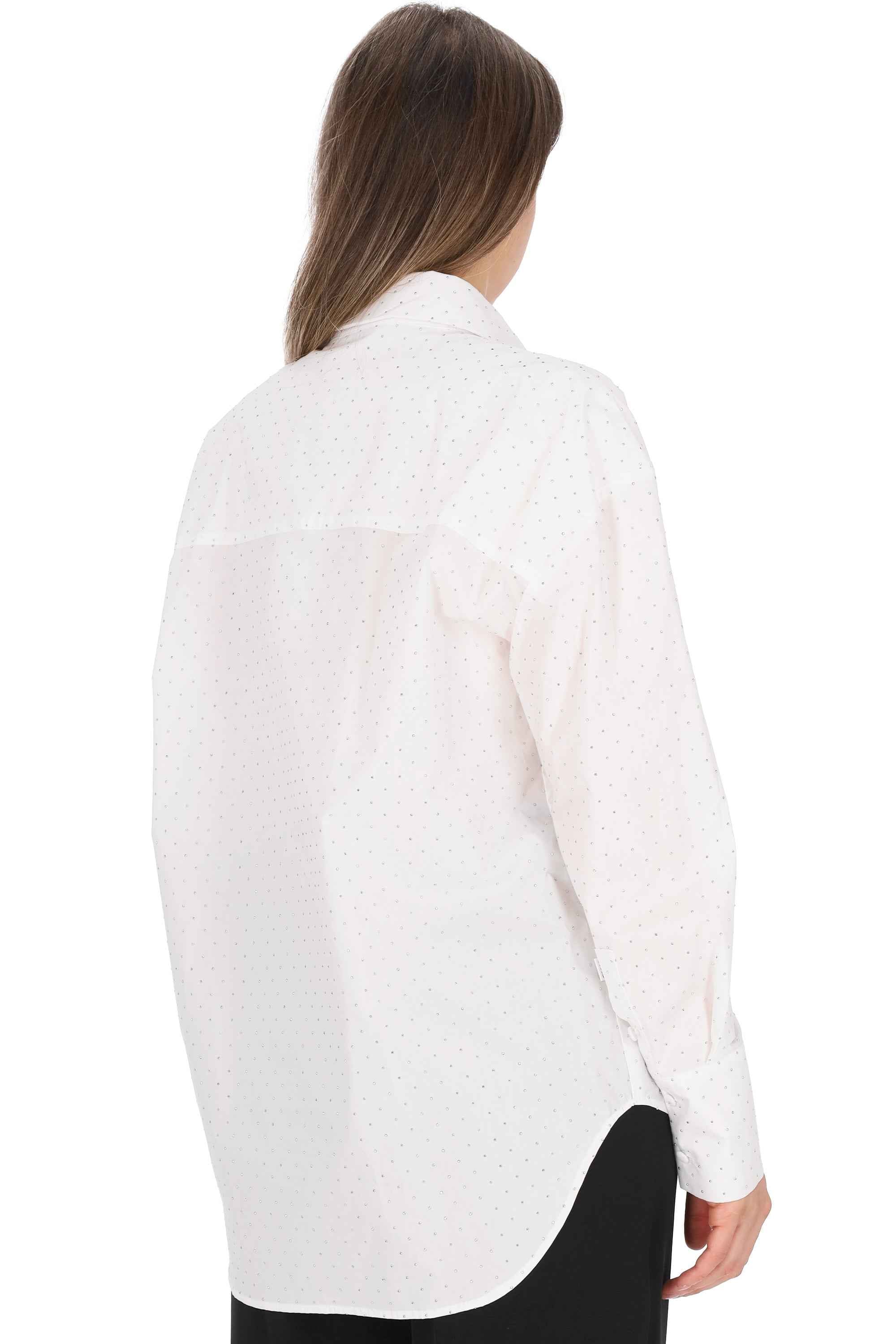 BIANCO | JIJIL - D CA214 Camicia