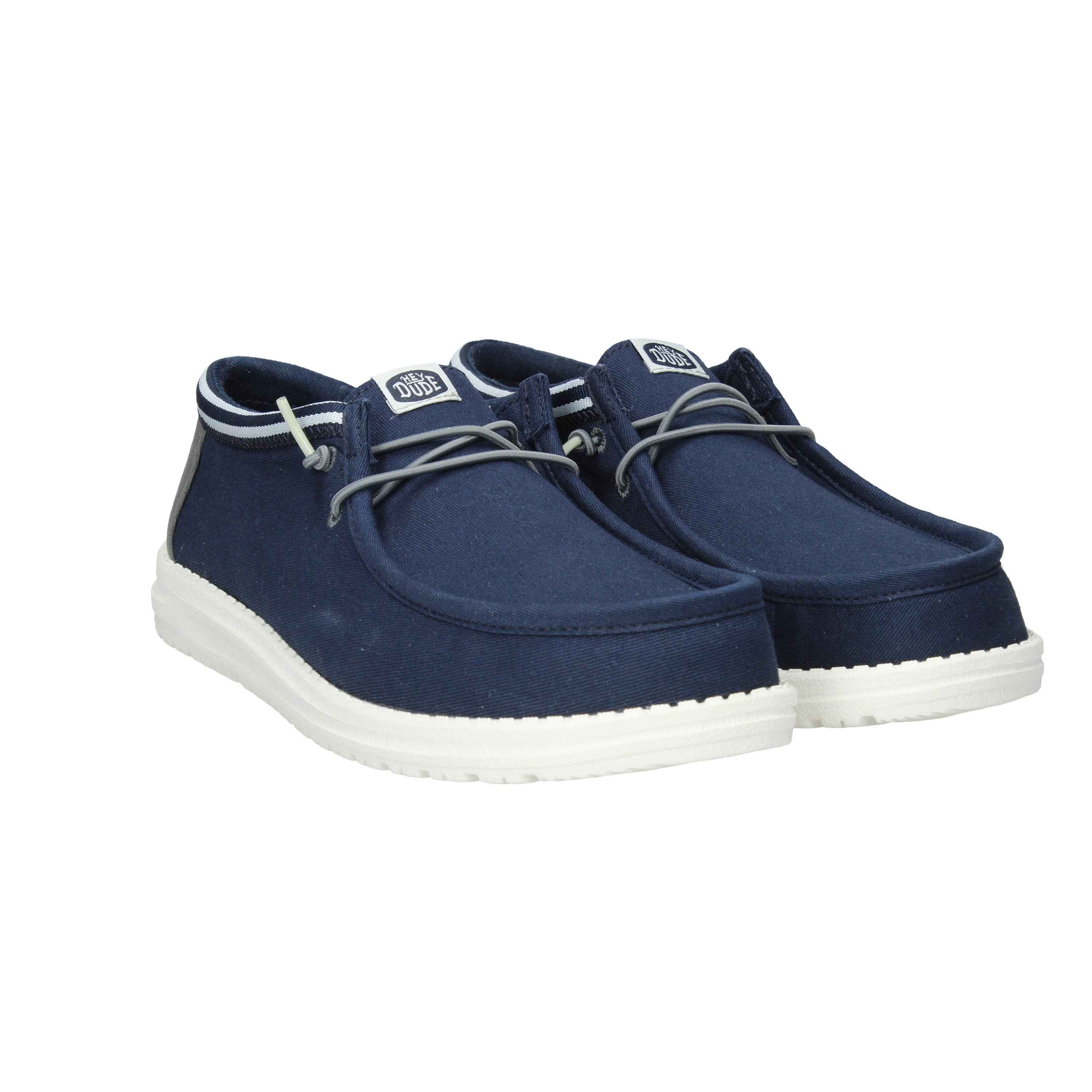 HEY DUDE - U 40715 Mocassino