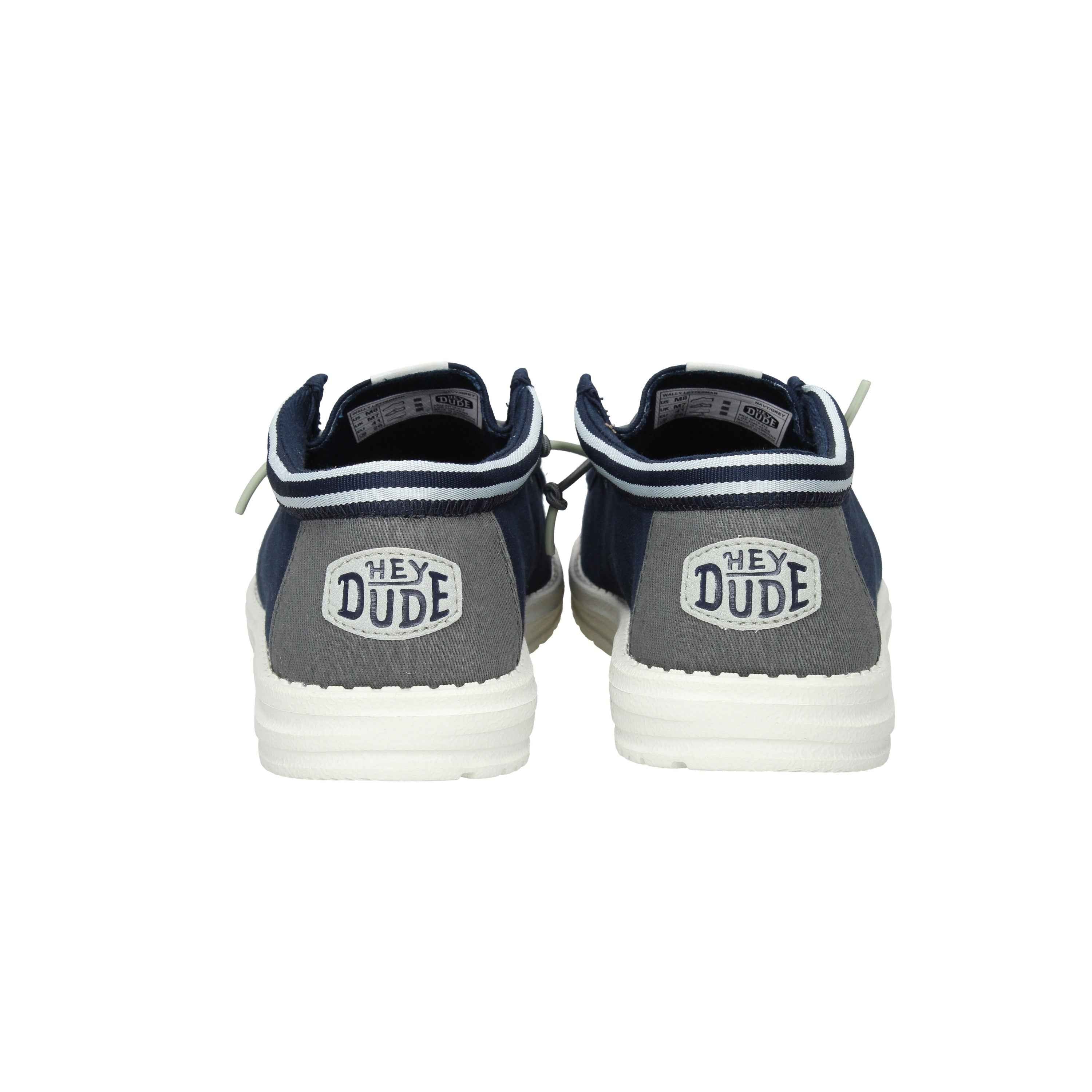 HEY DUDE - U 40715 Mocassino