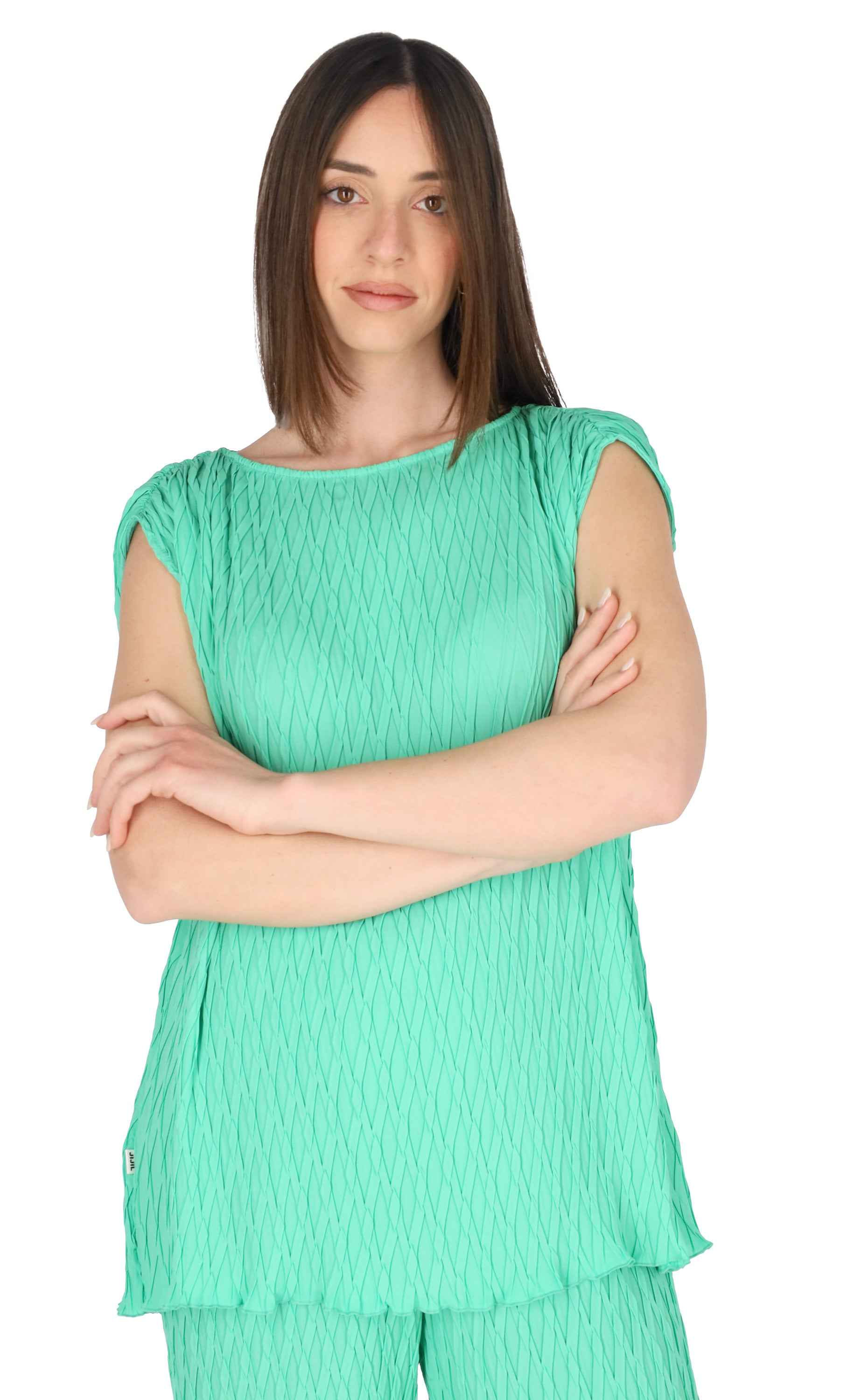 MENTA | JIJIL - D BL247 Blusa