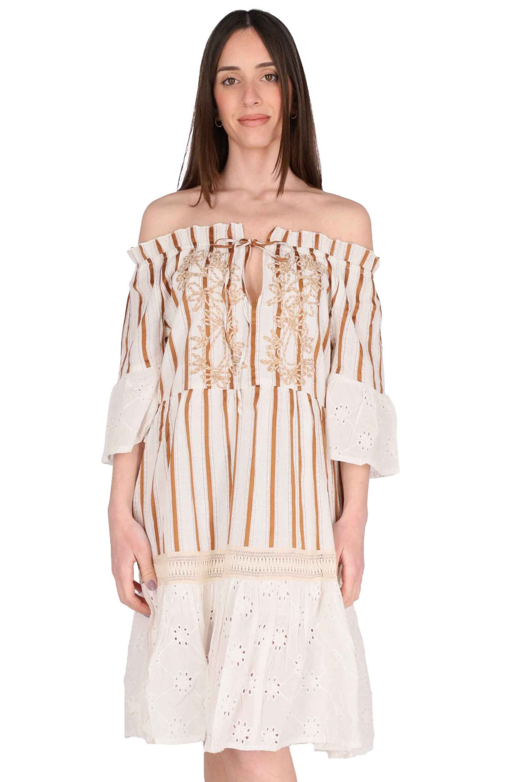 DAVID - D DB24-015 Abito