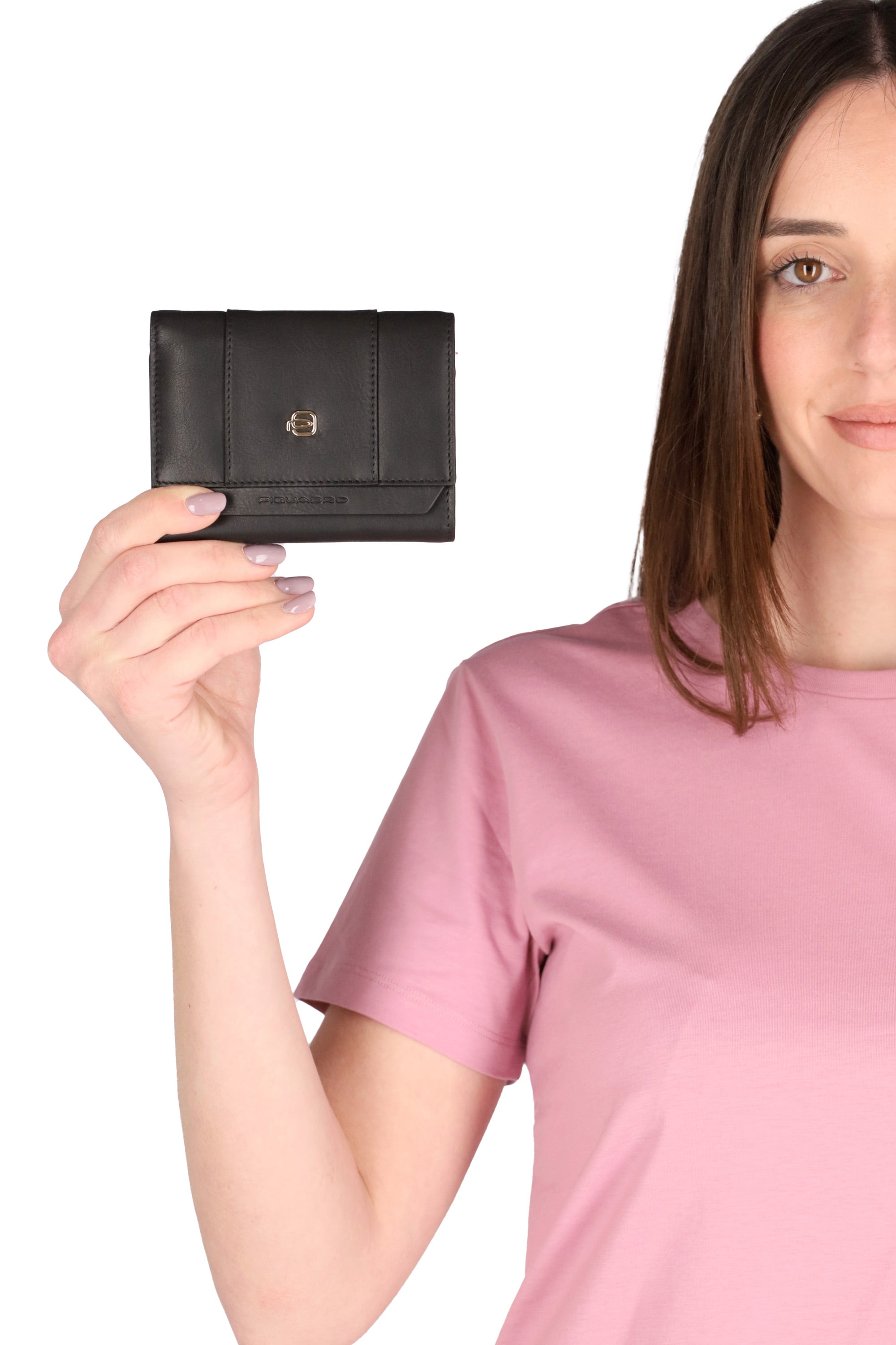 NERO | PIQUADRO - D PD5216W92R Portafoglio