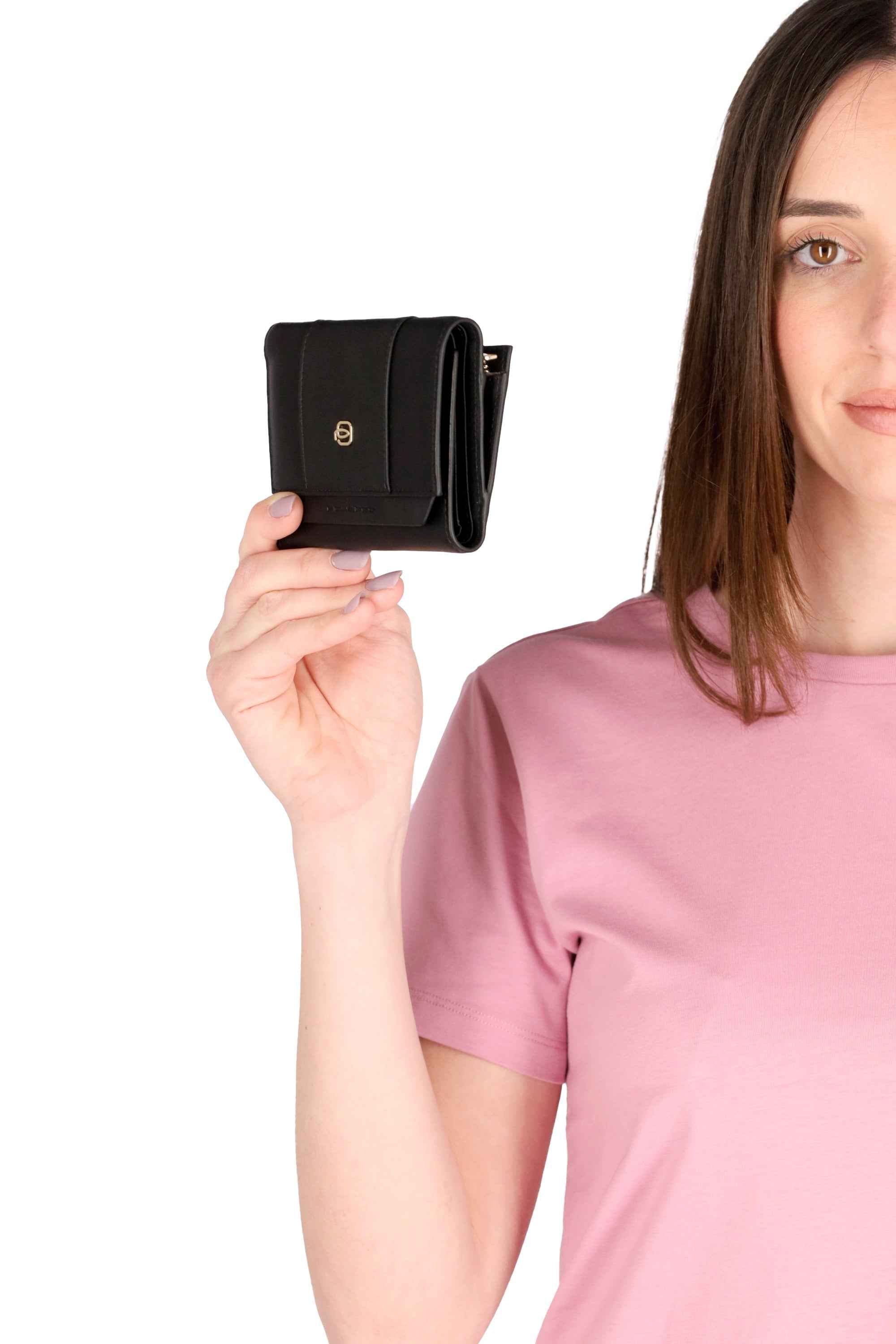 NERO | PIQUADRO - D PD5216W92R Portafoglio