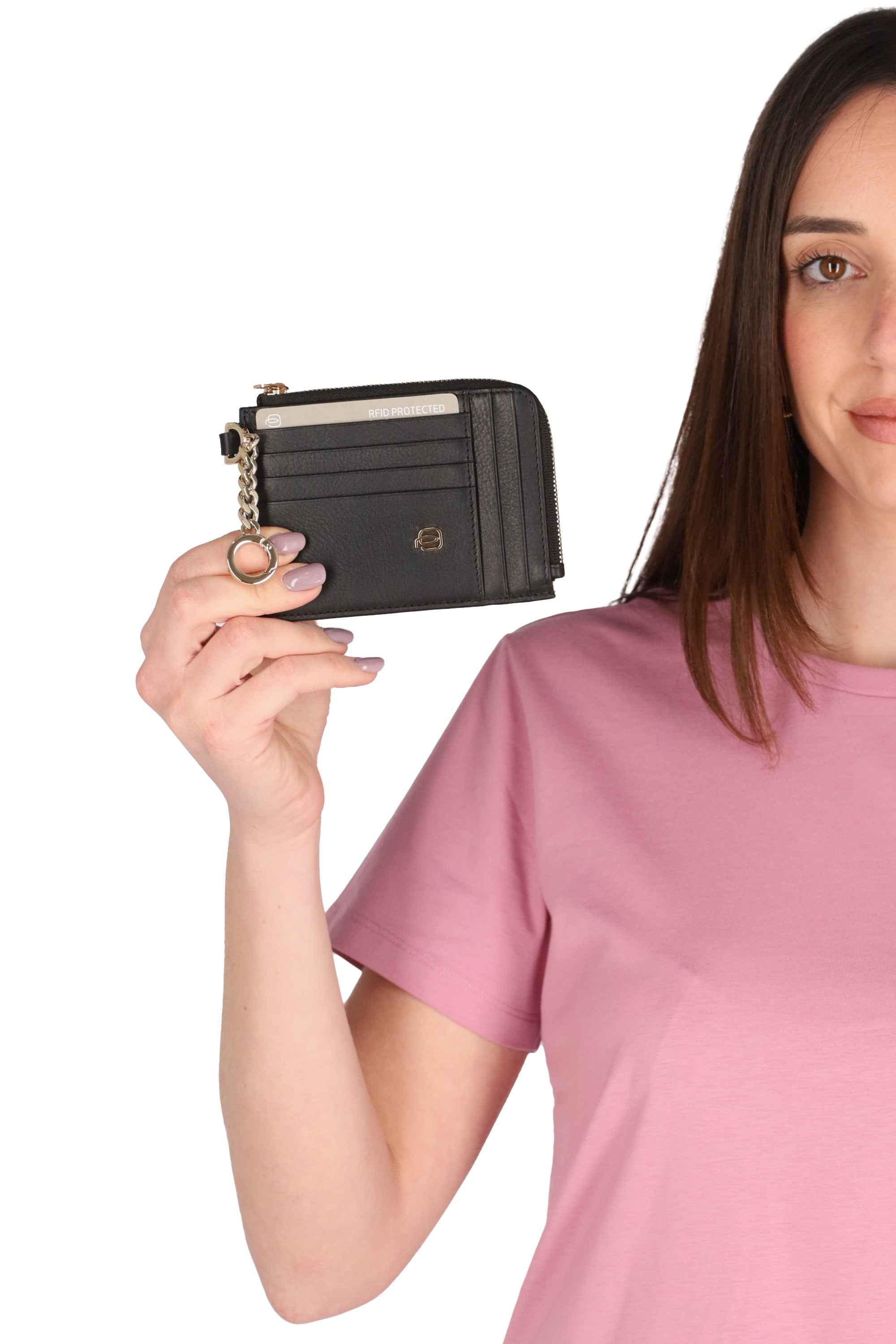 PIQUADRO - D PP5910W92R Portamonete