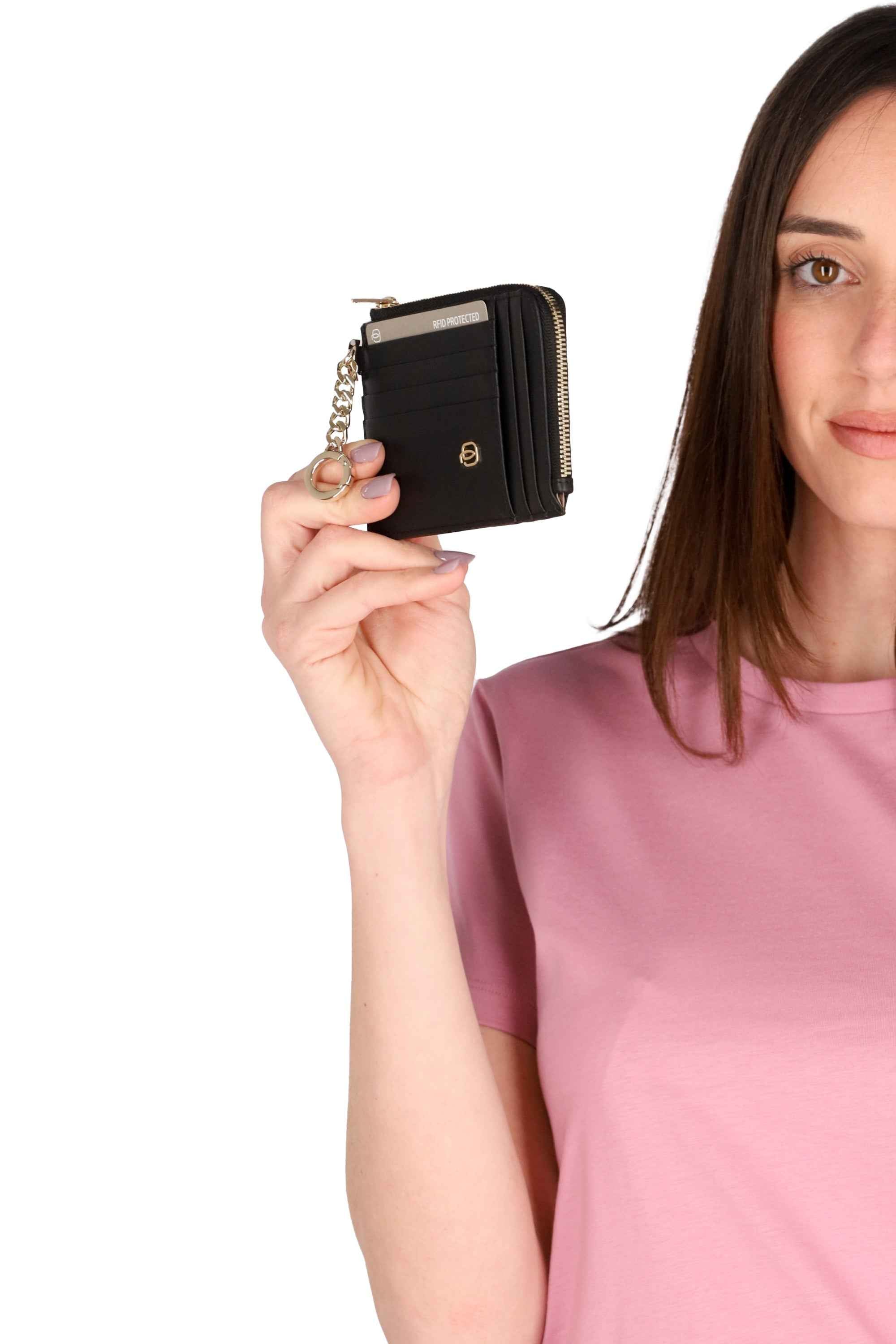 PIQUADRO - D PP5910W92R Portamonete