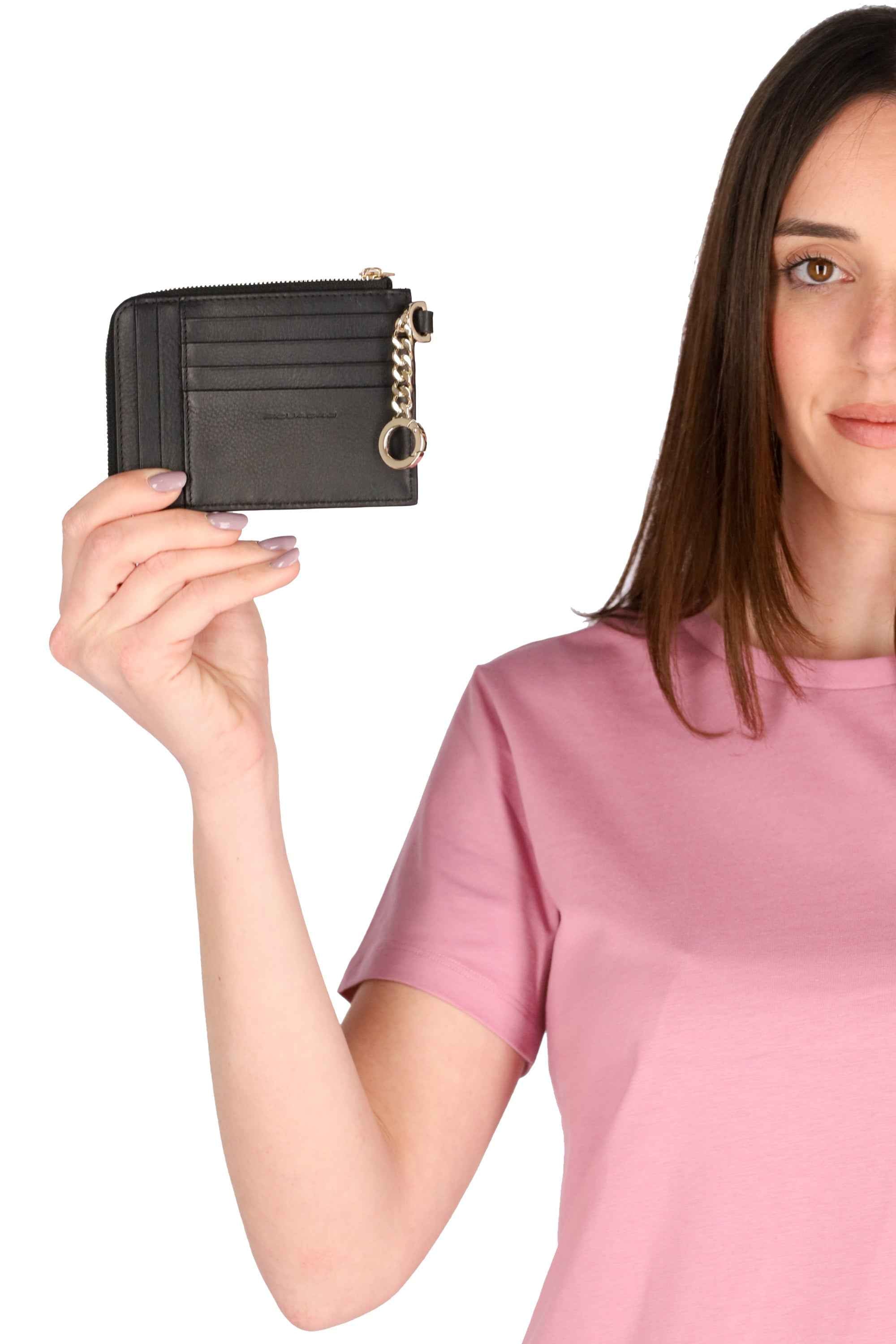 PIQUADRO - D PP5910W92R Portamonete