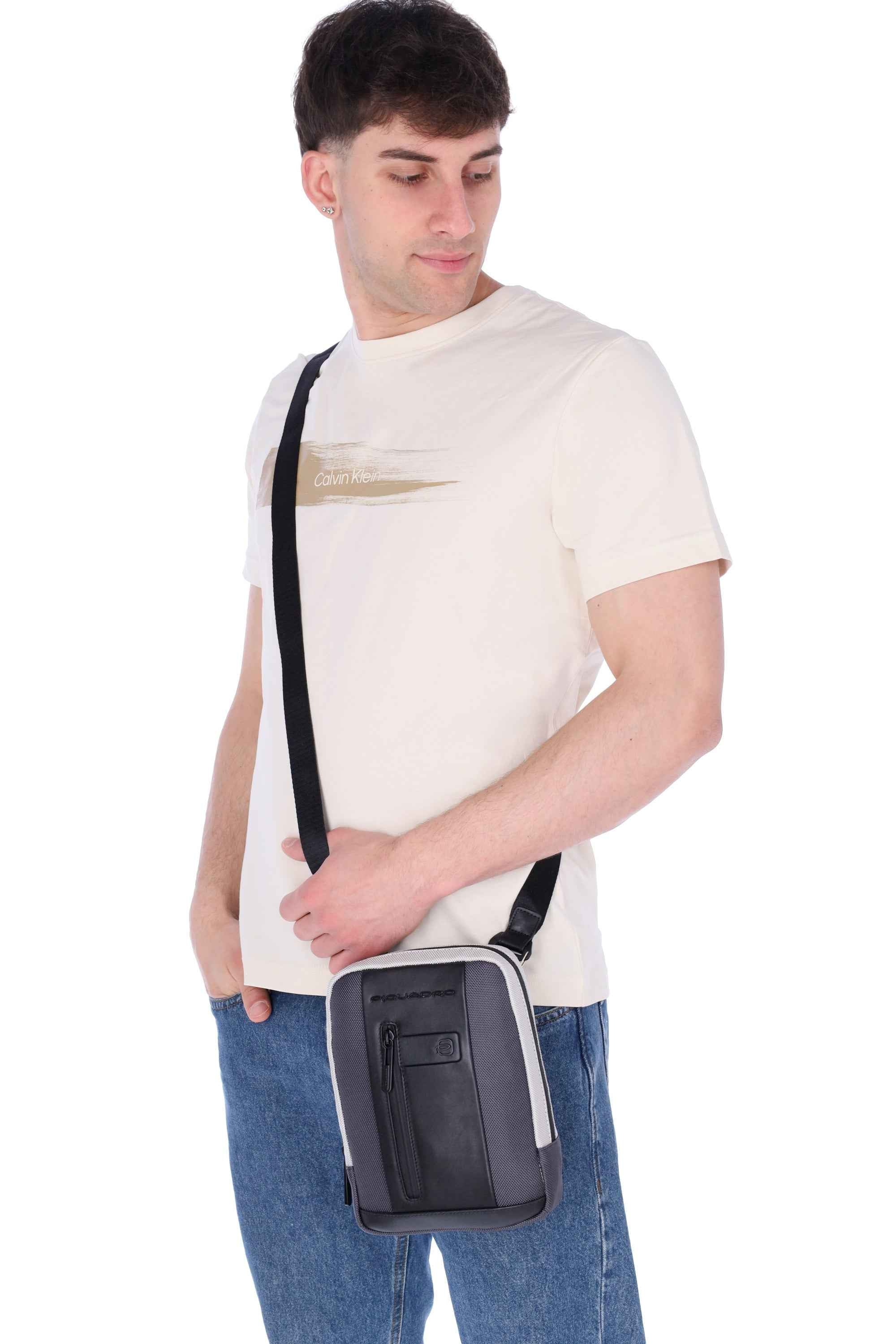 PIQUADRO - U CA3084BR2S Borsa