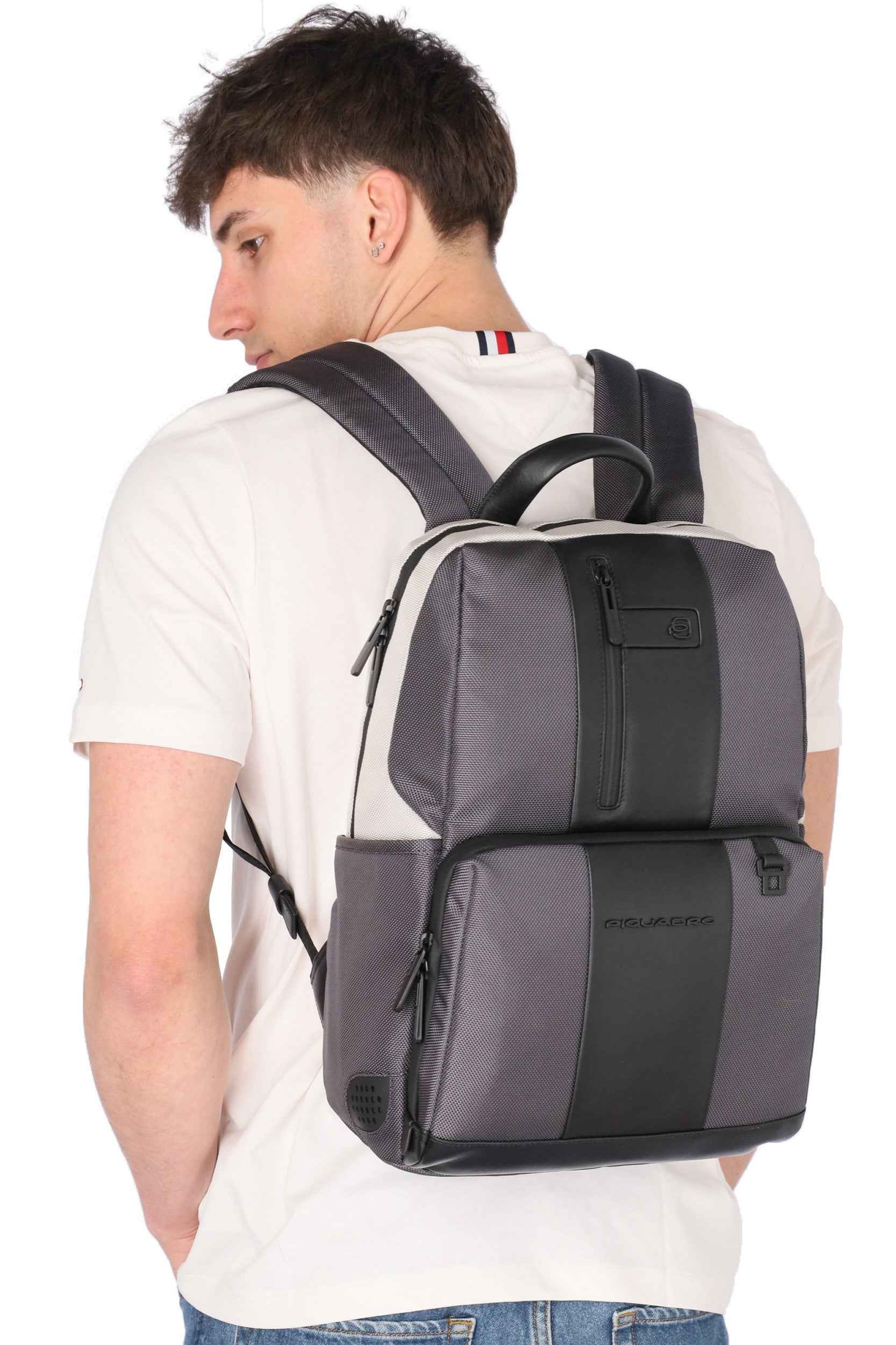 PIQUADRO - U CA3214BR2S Zaino