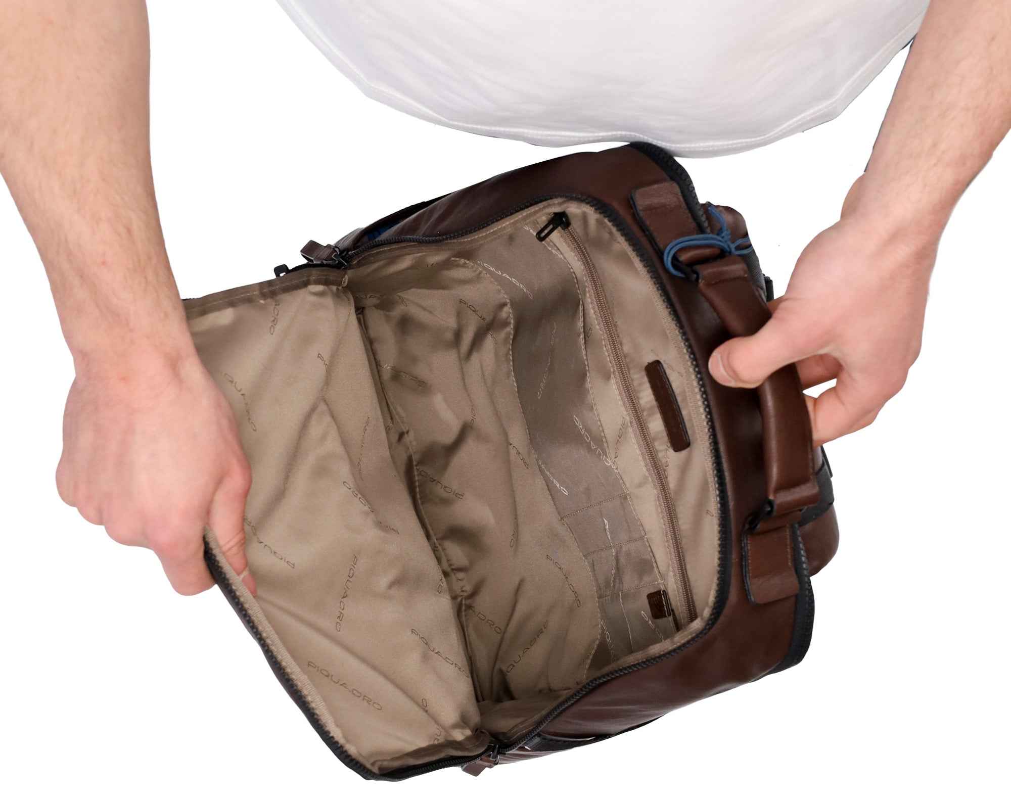 PIQUADRO - U CA4818AP Zaino