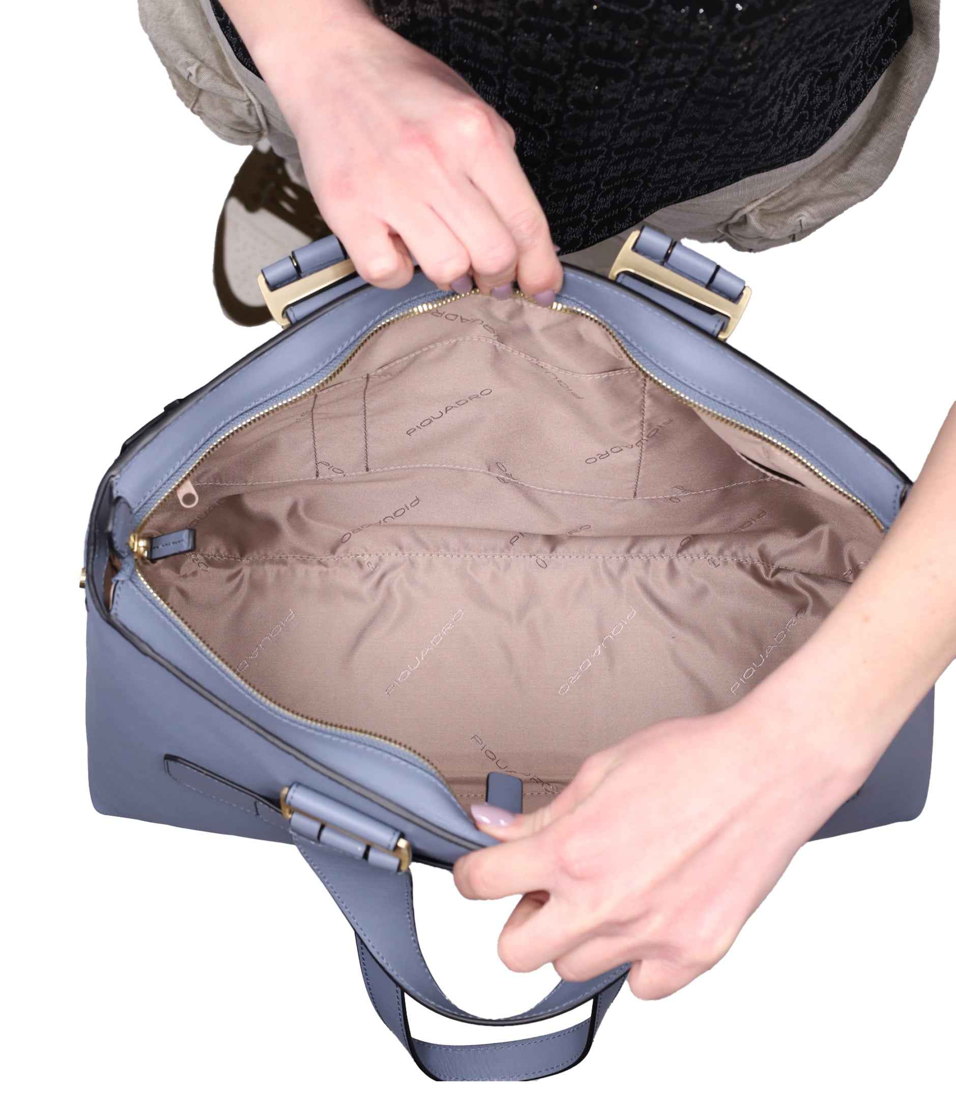 PIQUADRO - D BD6129S126 Borsa