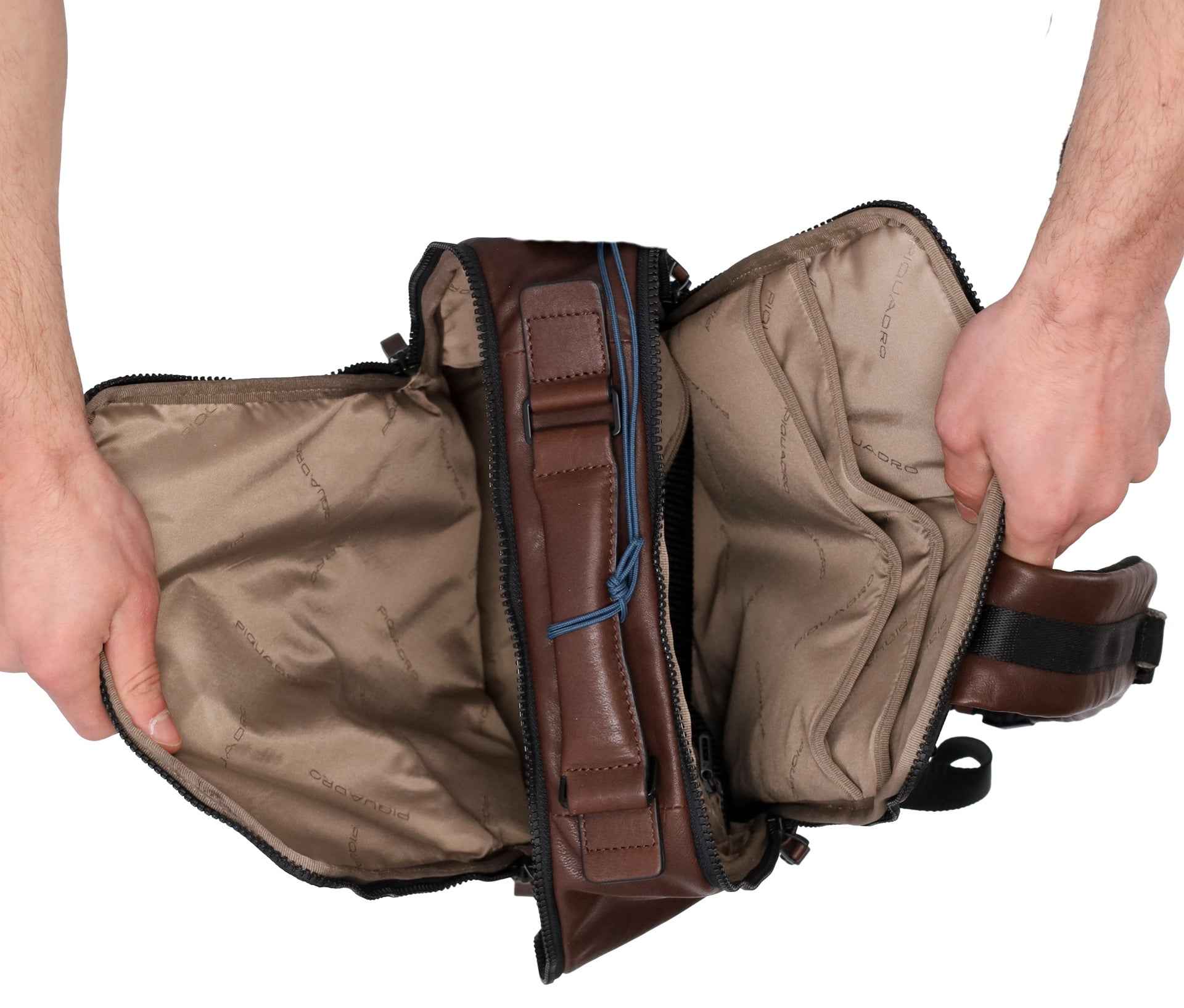 PIQUADRO - U CA6289AP Zaino