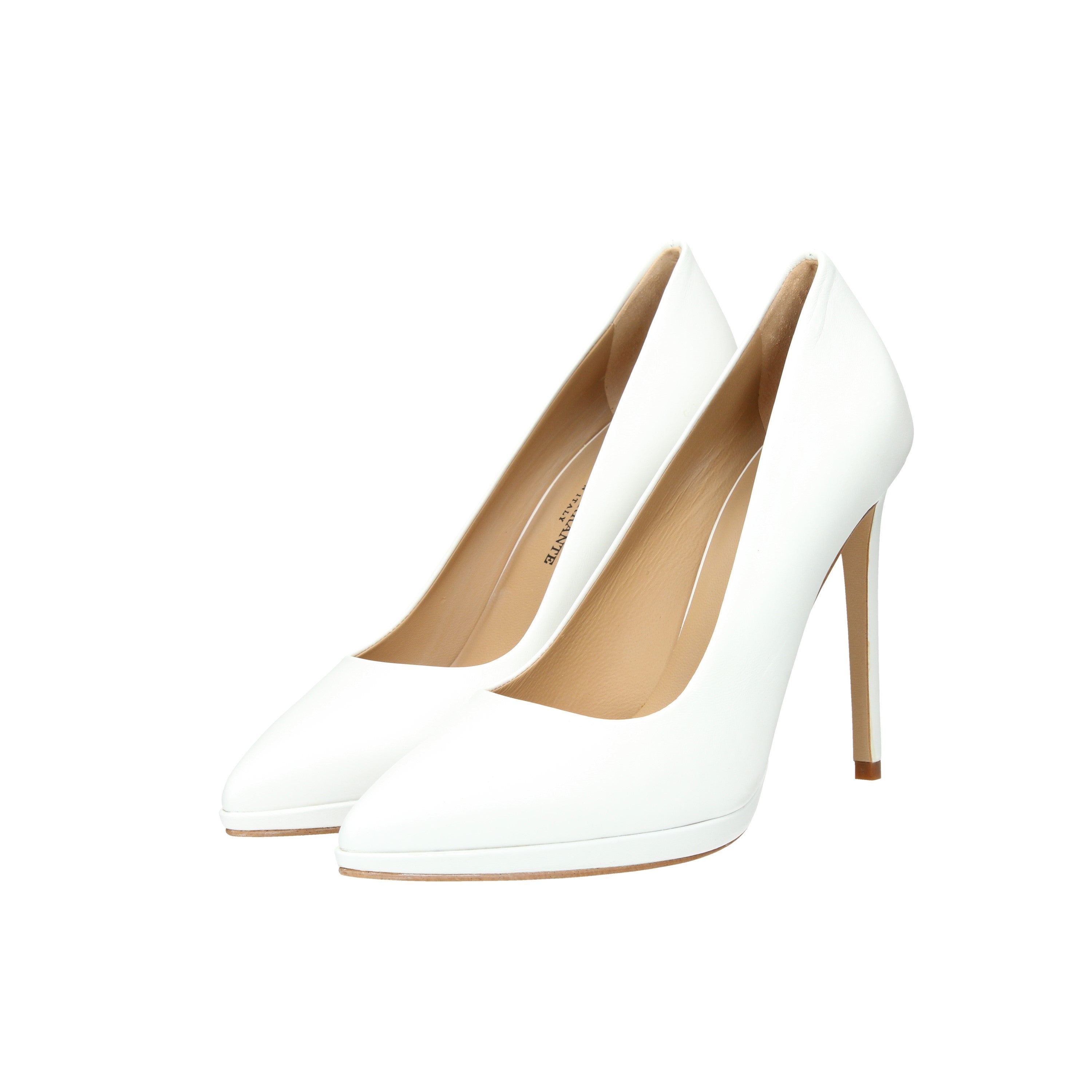 BIANCO | ISABELLA FERRANTE - D B144 Decollete