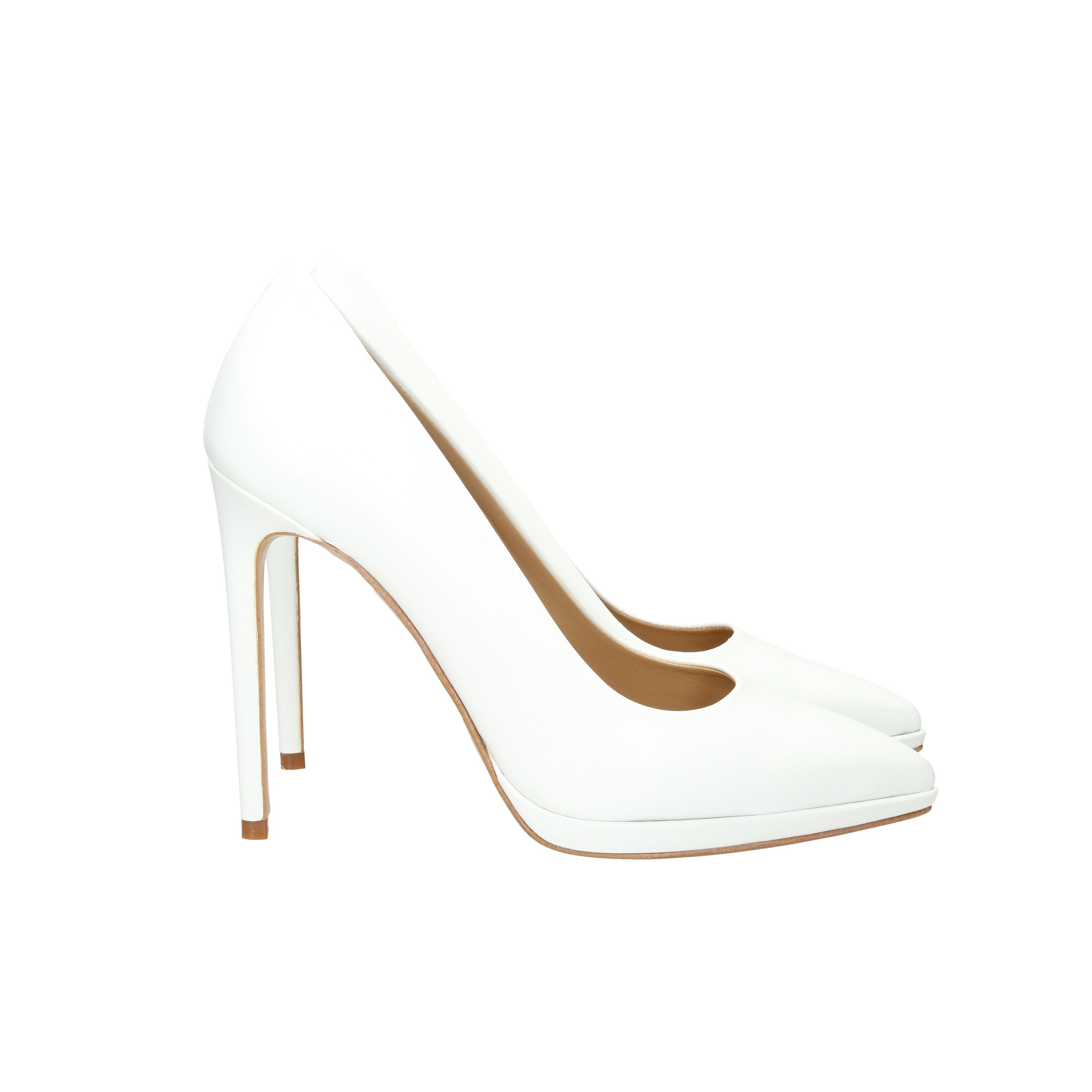 BIANCO | ISABELLA FERRANTE - D B144 Decollete