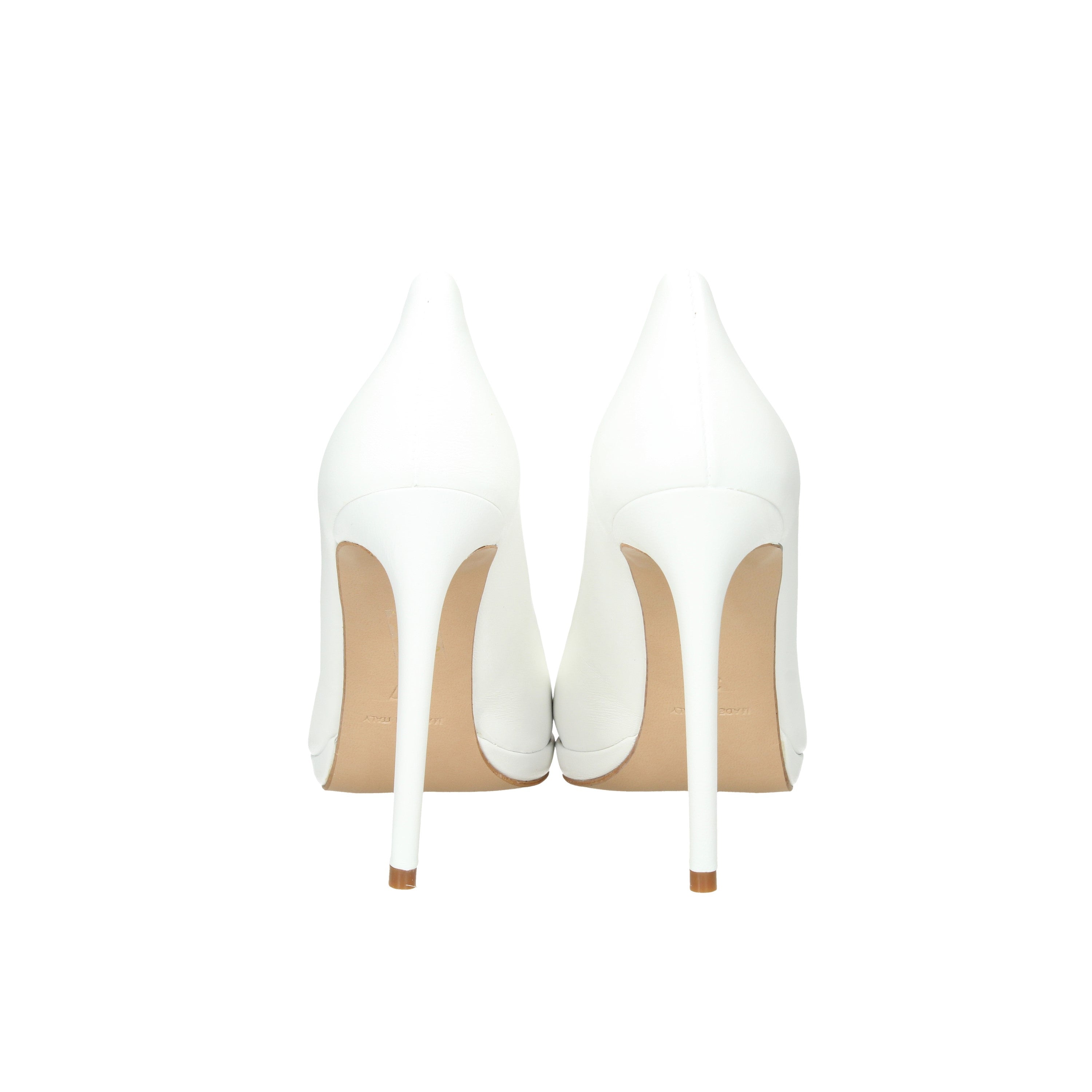 BIANCO | ISABELLA FERRANTE - D B144 Decollete