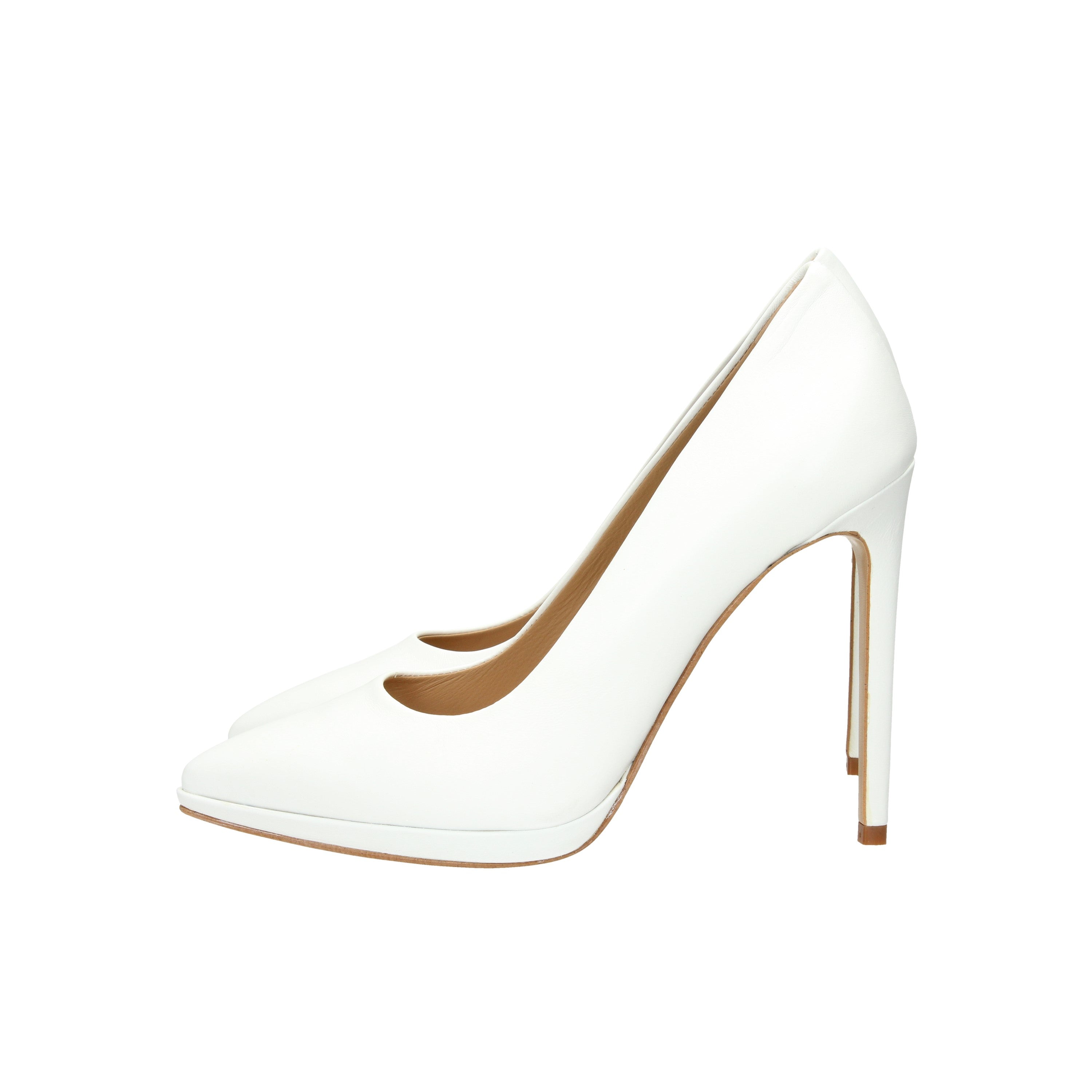 BIANCO | ISABELLA FERRANTE - D B144 Decollete