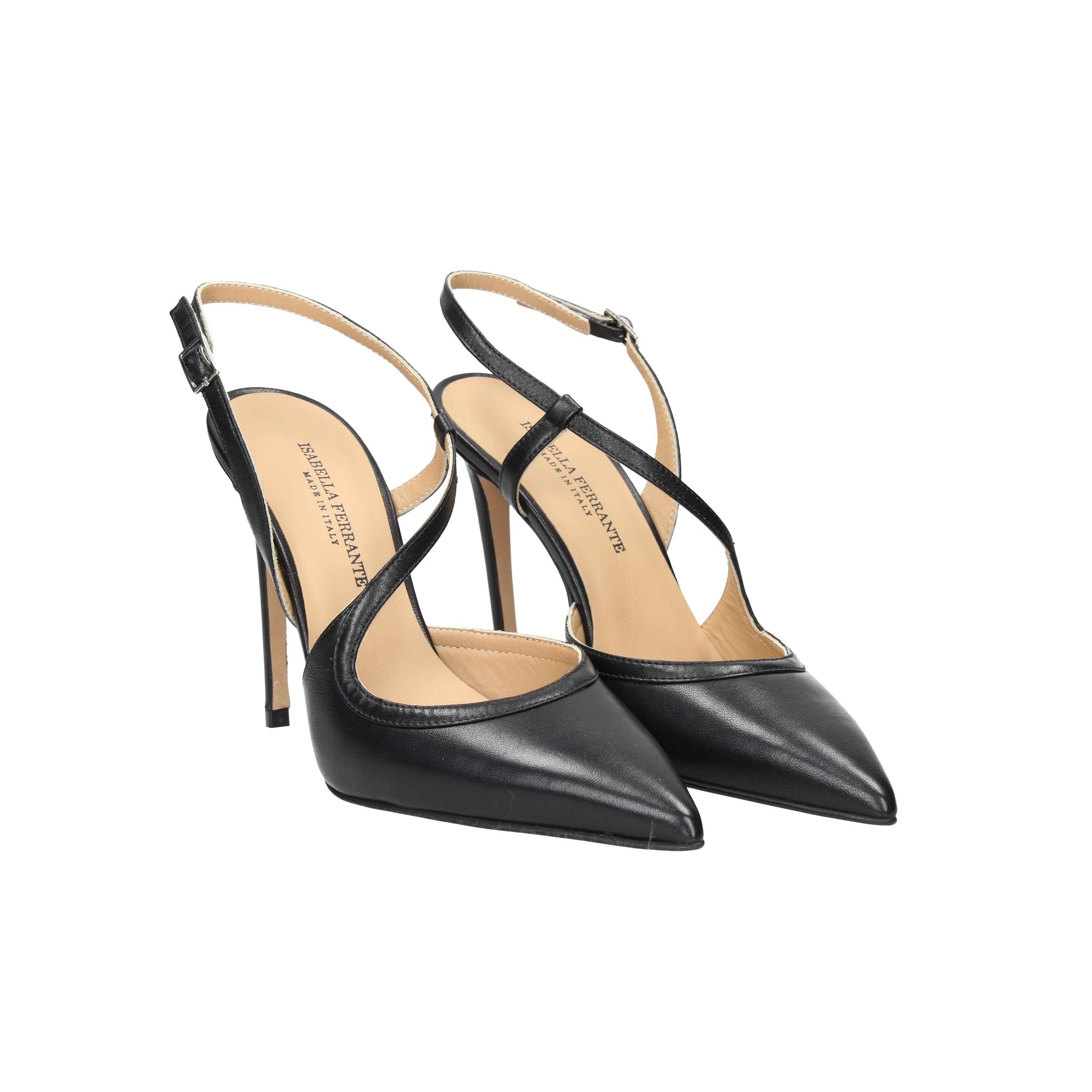 NERO | ISABELLA FERRANTE - D A159 Chanel