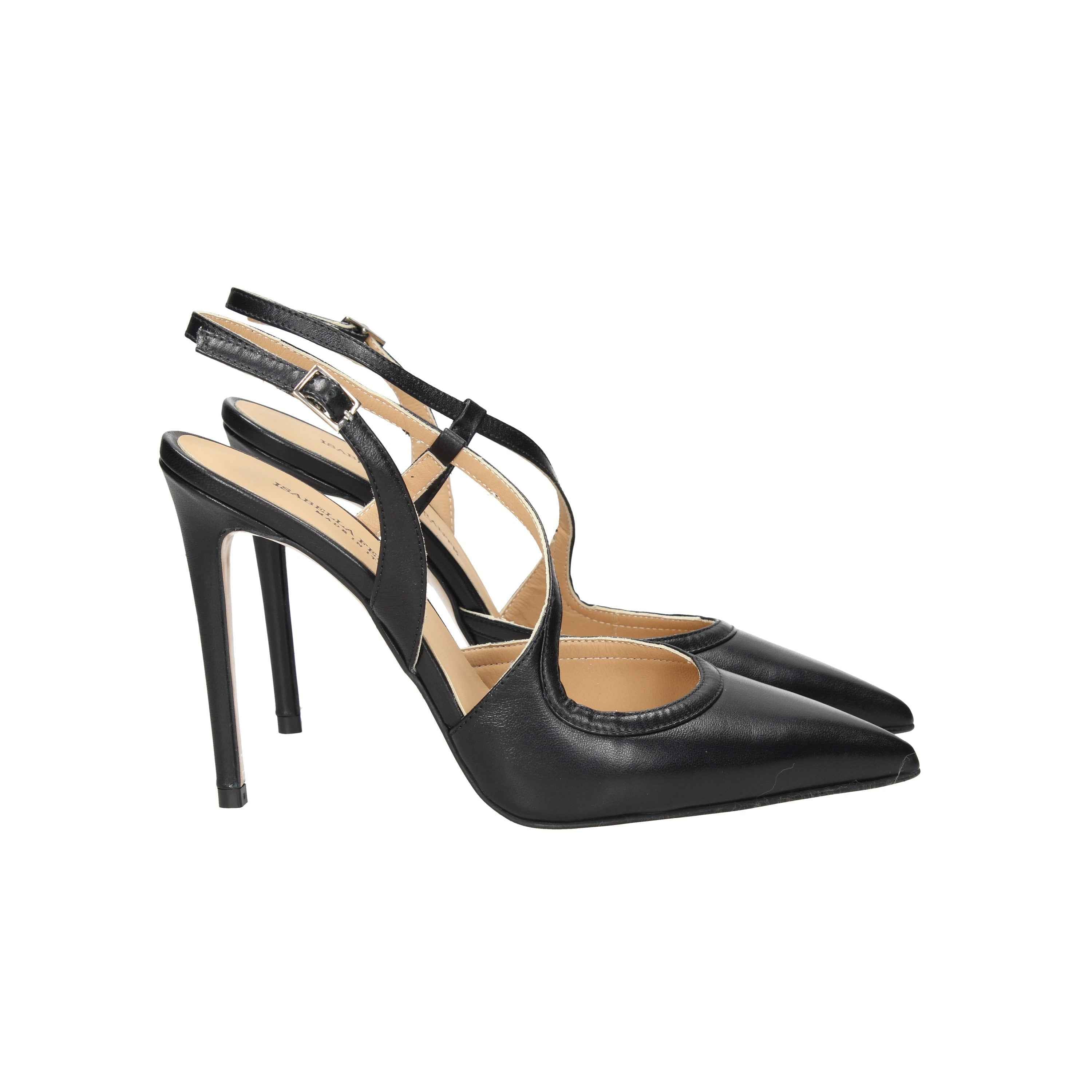 NERO | ISABELLA FERRANTE - D A159 Chanel