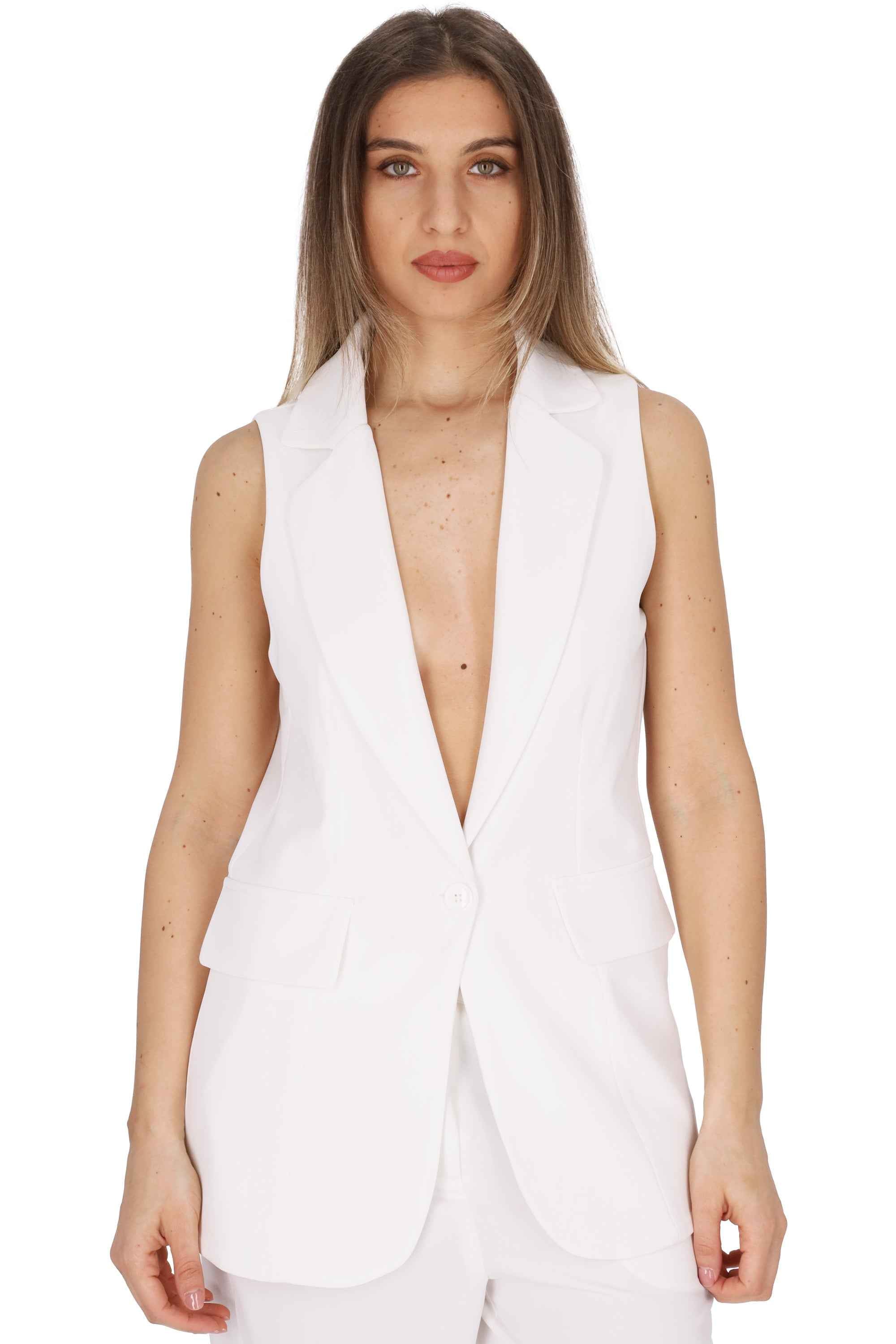 SPAGO DONNA - D ZEUS Gilet