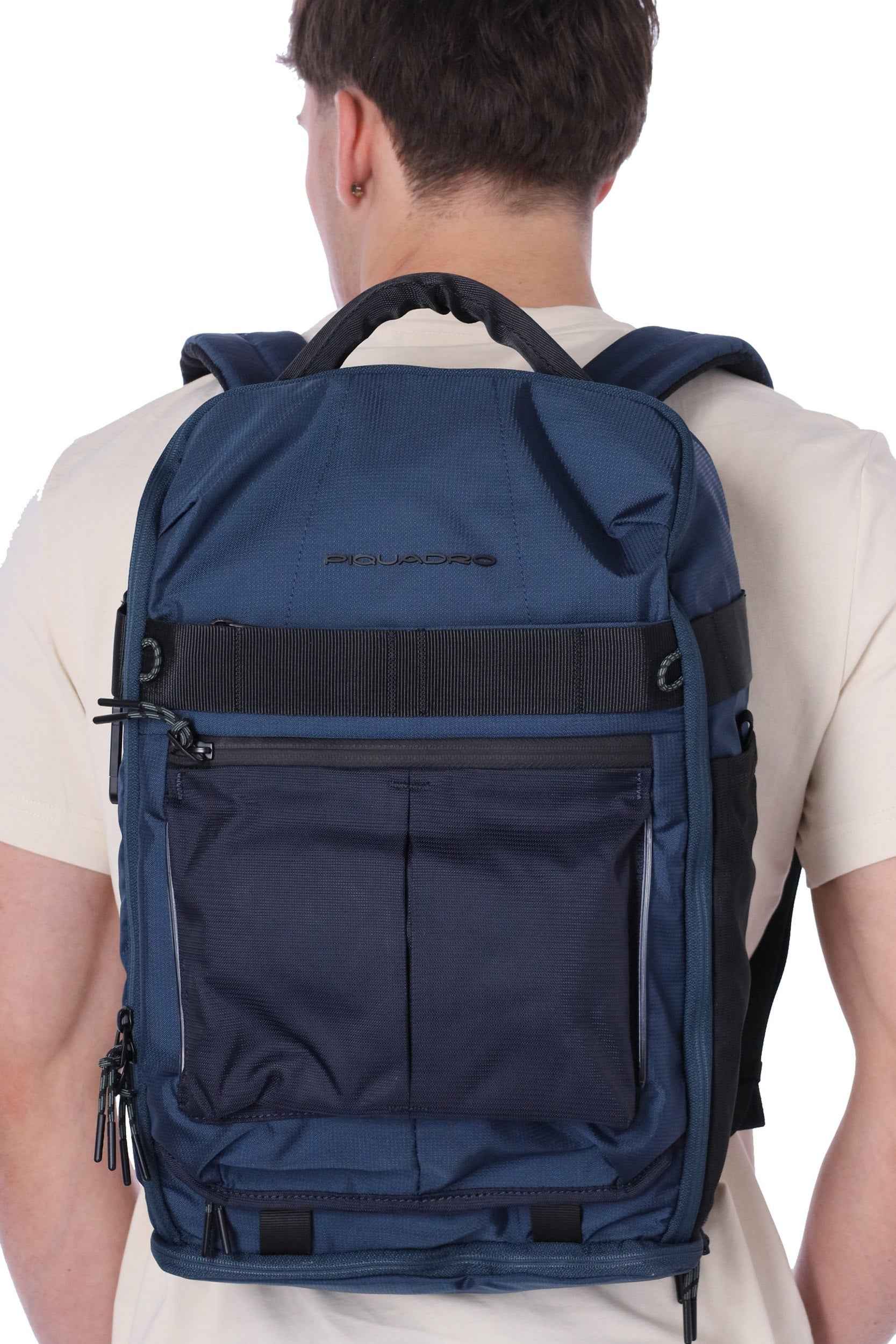 PIQUADRO - U CA5998S125L Zaino