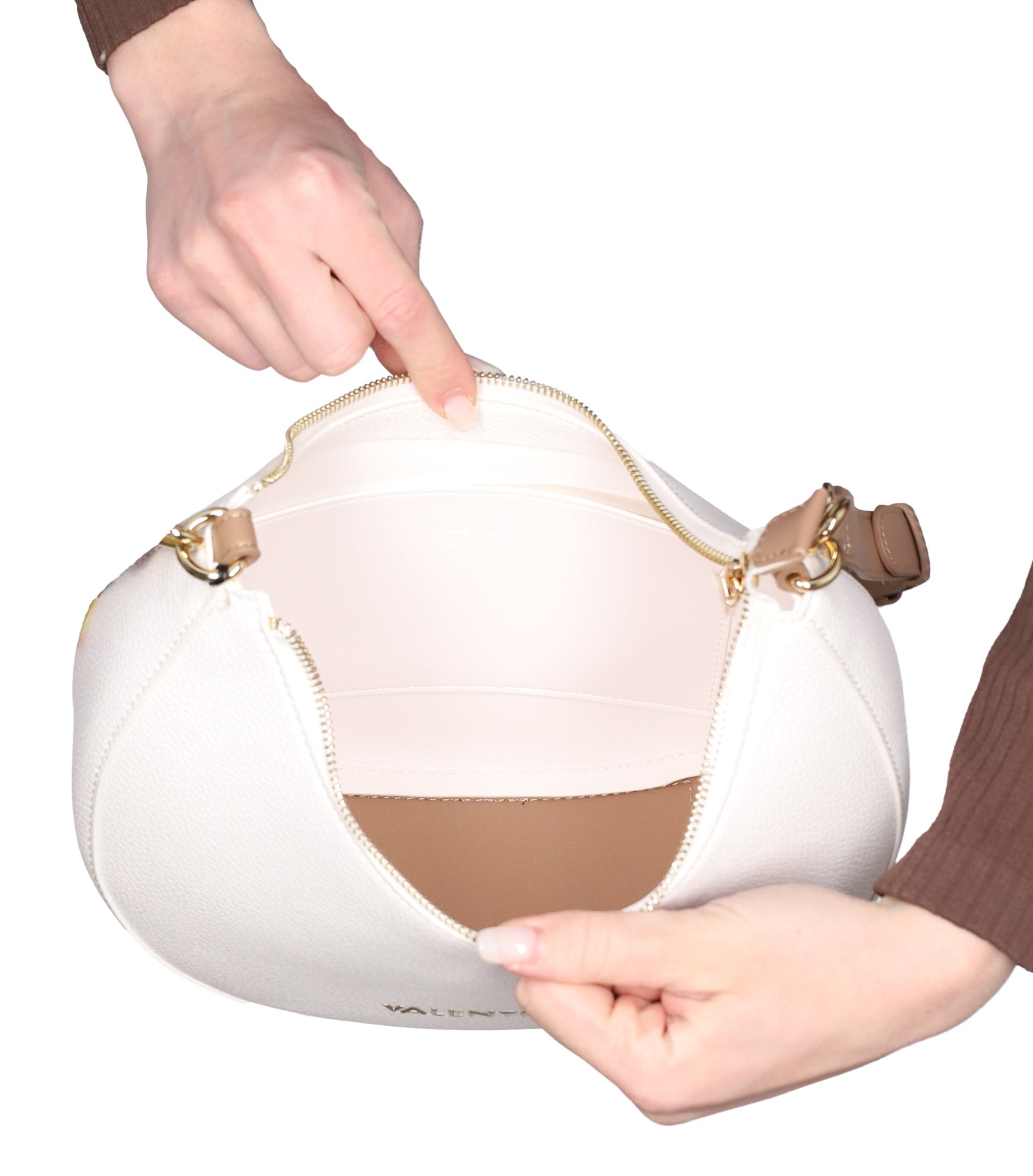 BIANCO | VALENTINO - D VBS5A808 Borsa
