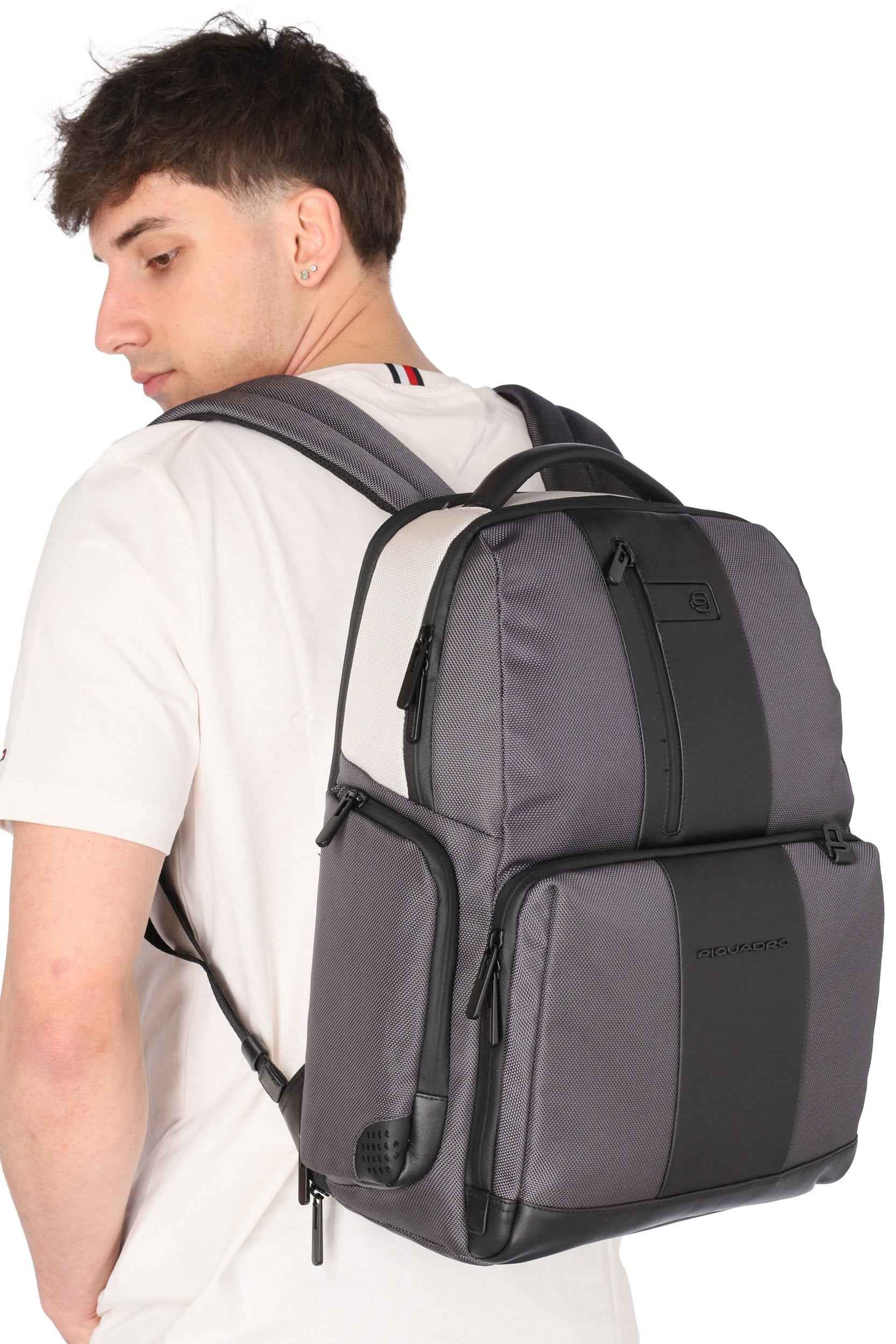 PIQUADRO - U CA4532BR2S Zaino