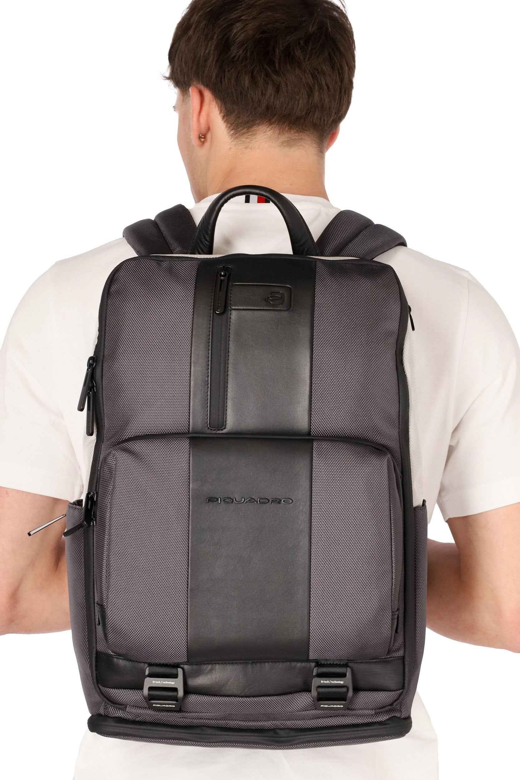 PIQUADRO - U CA6375BR2S Zaino