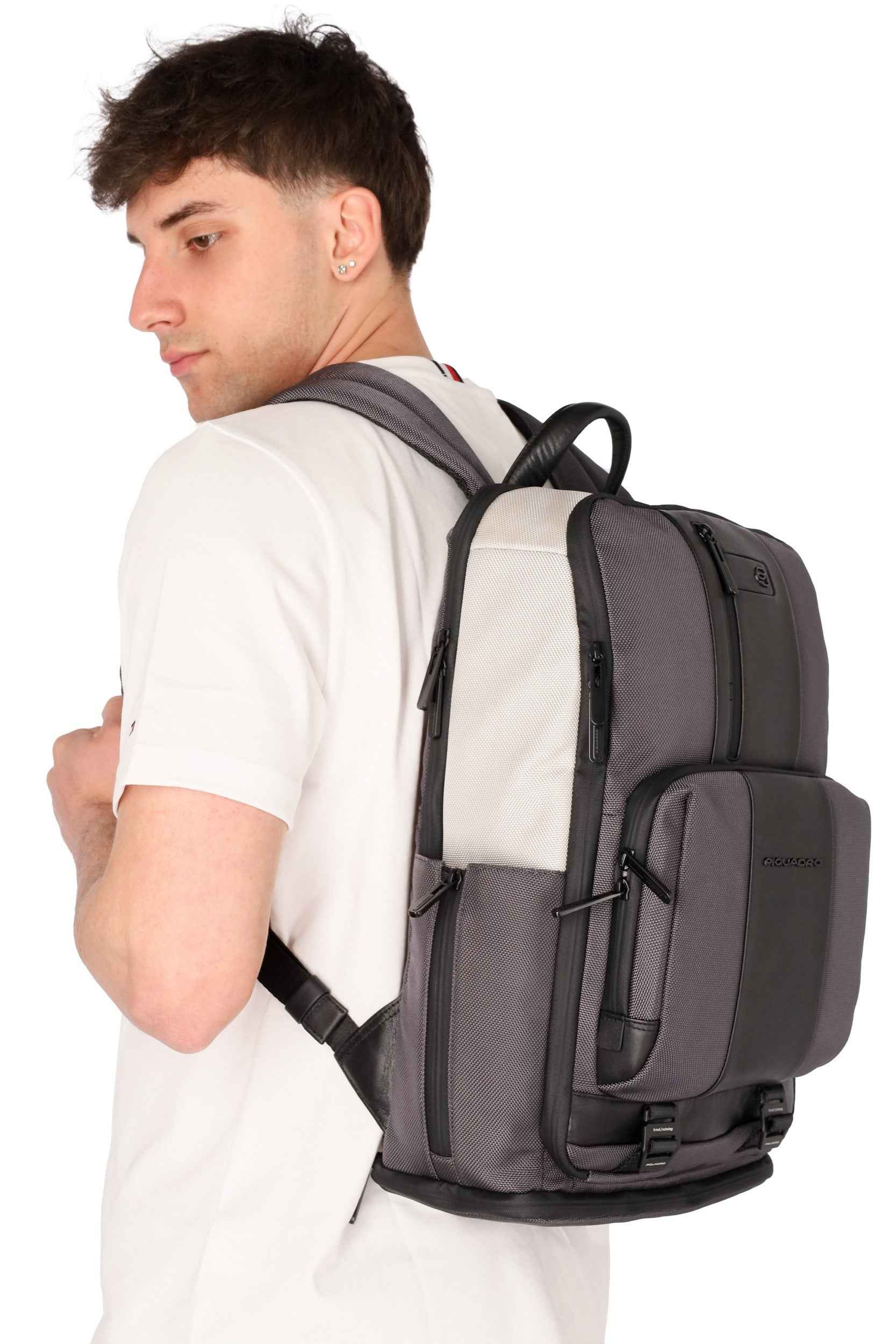 PIQUADRO - U CA6375BR2S Zaino