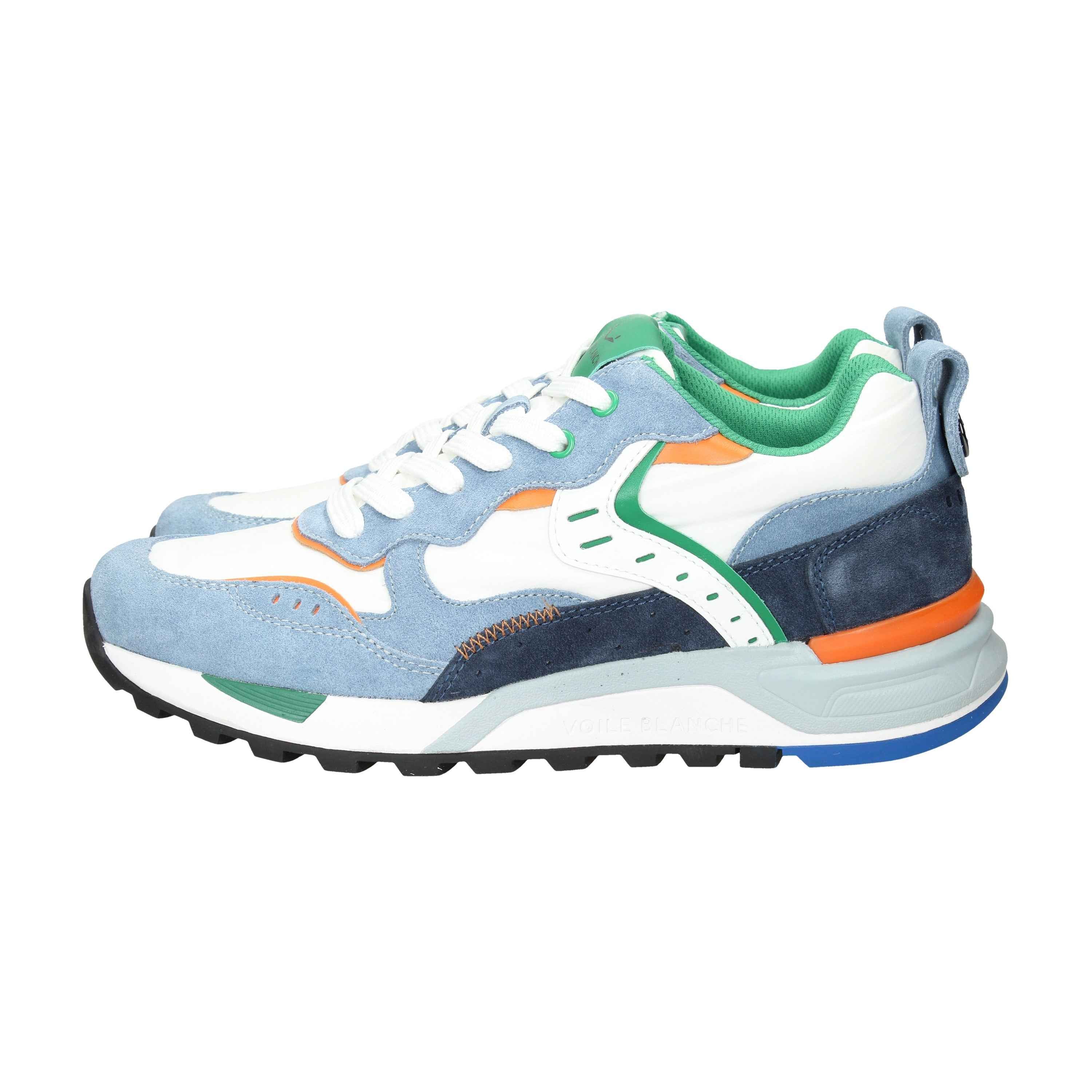 VOILE BLANCHE - U 2017617 Sneakers