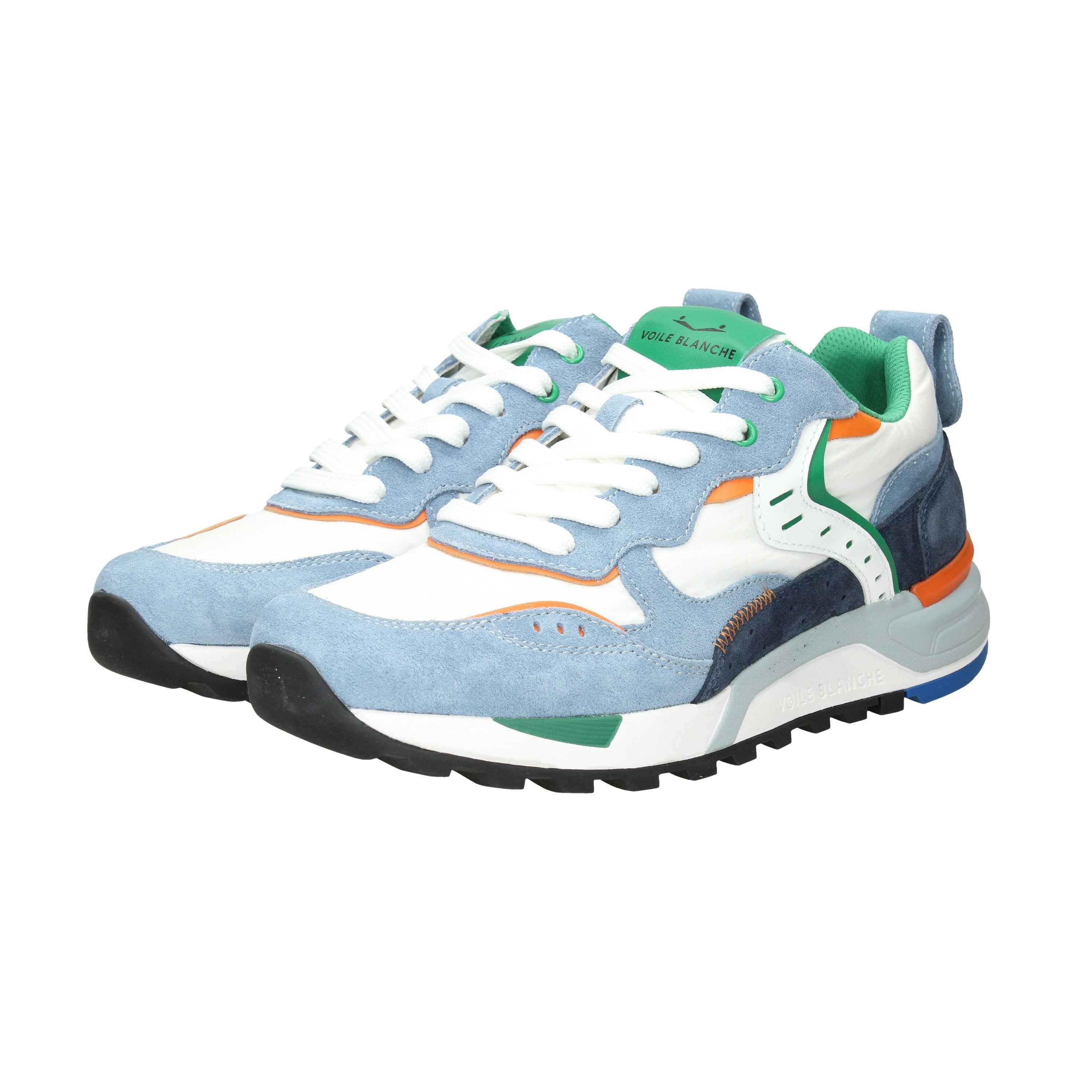 VOILE BLANCHE - U 2017617 Sneakers