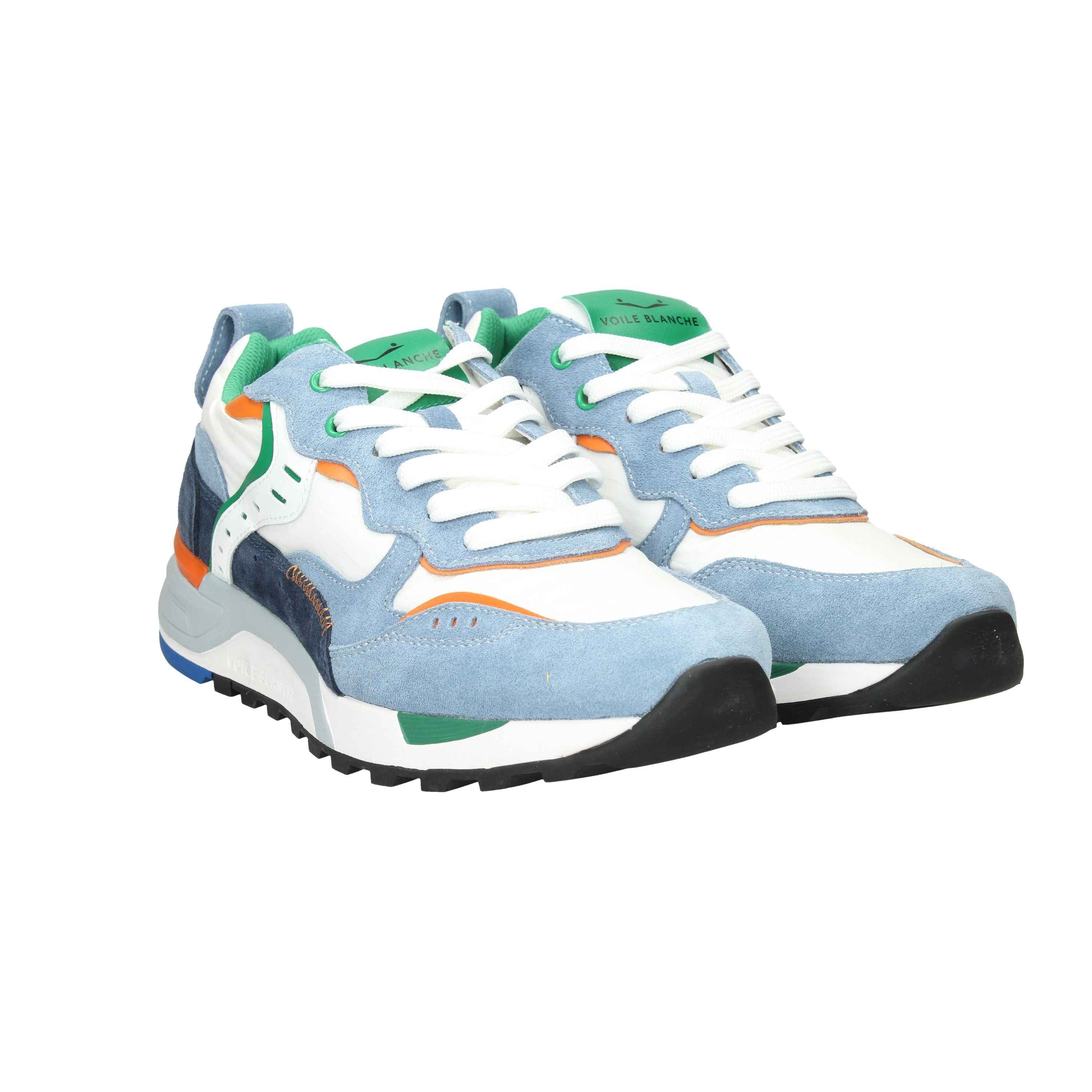 VOILE BLANCHE - U 2017617 Sneakers