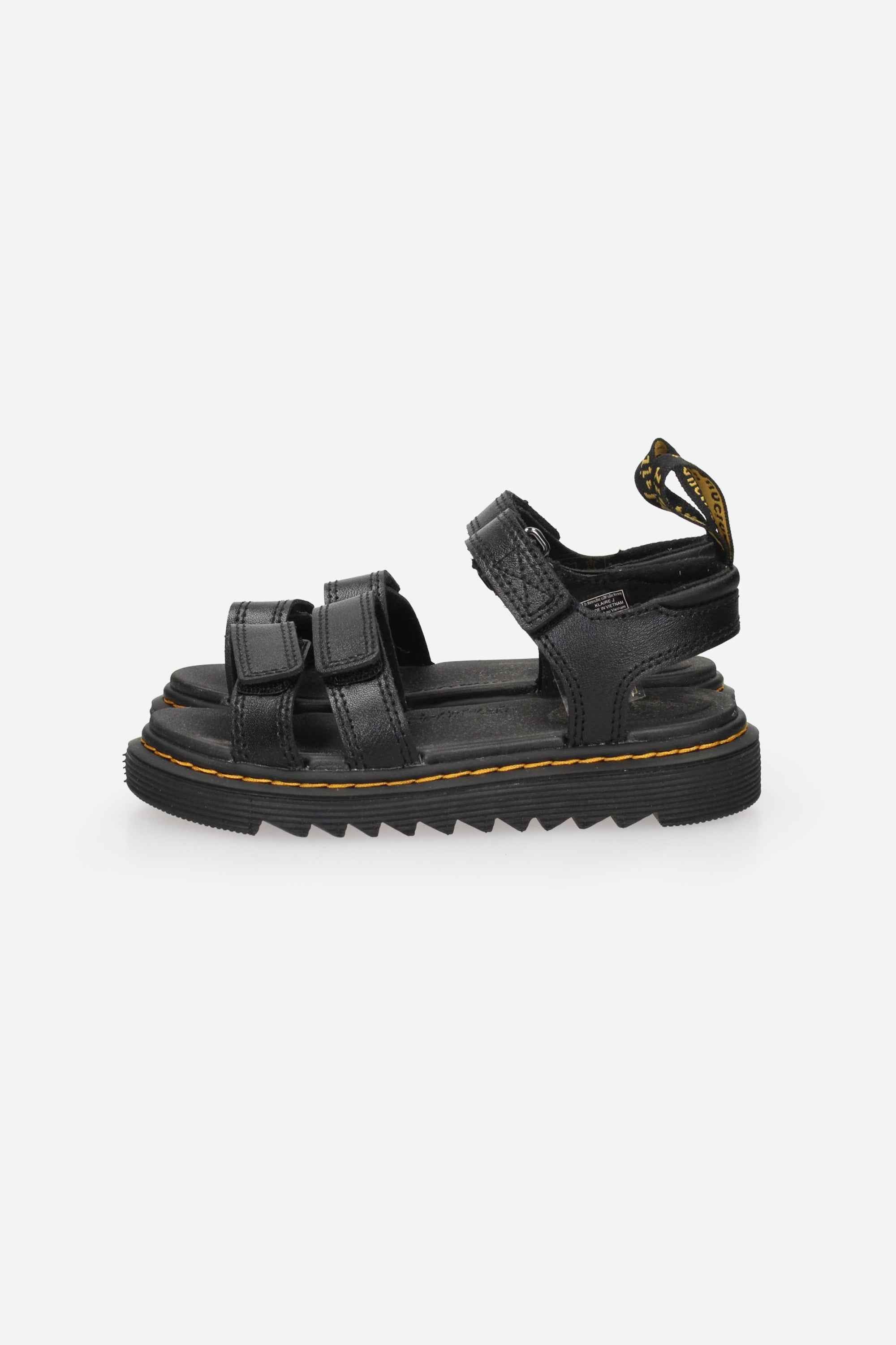 DR. MARTENS KIDS - KLAIREJ Sandalo