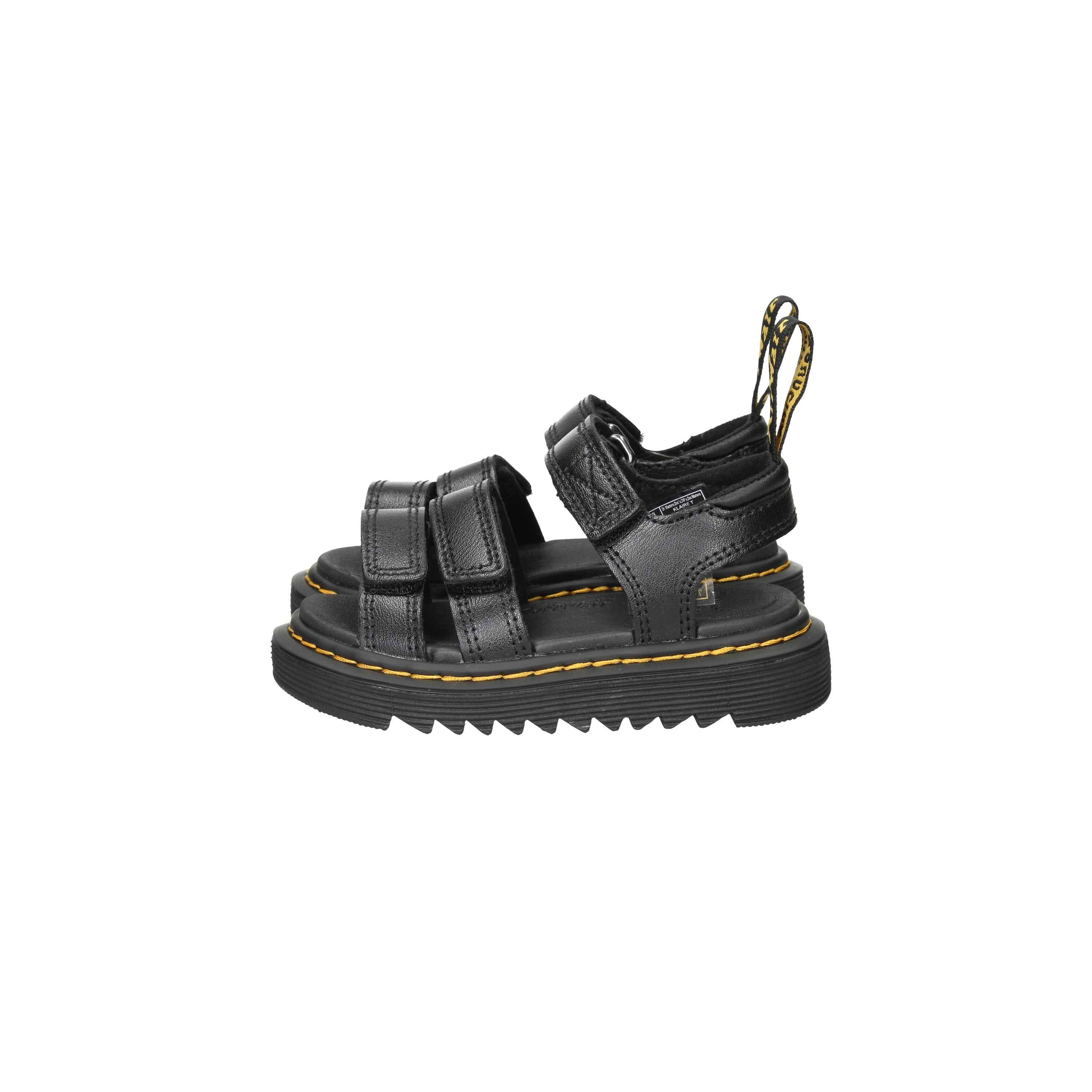 DR. MARTENS KIDS - KLAIRET Sandalo