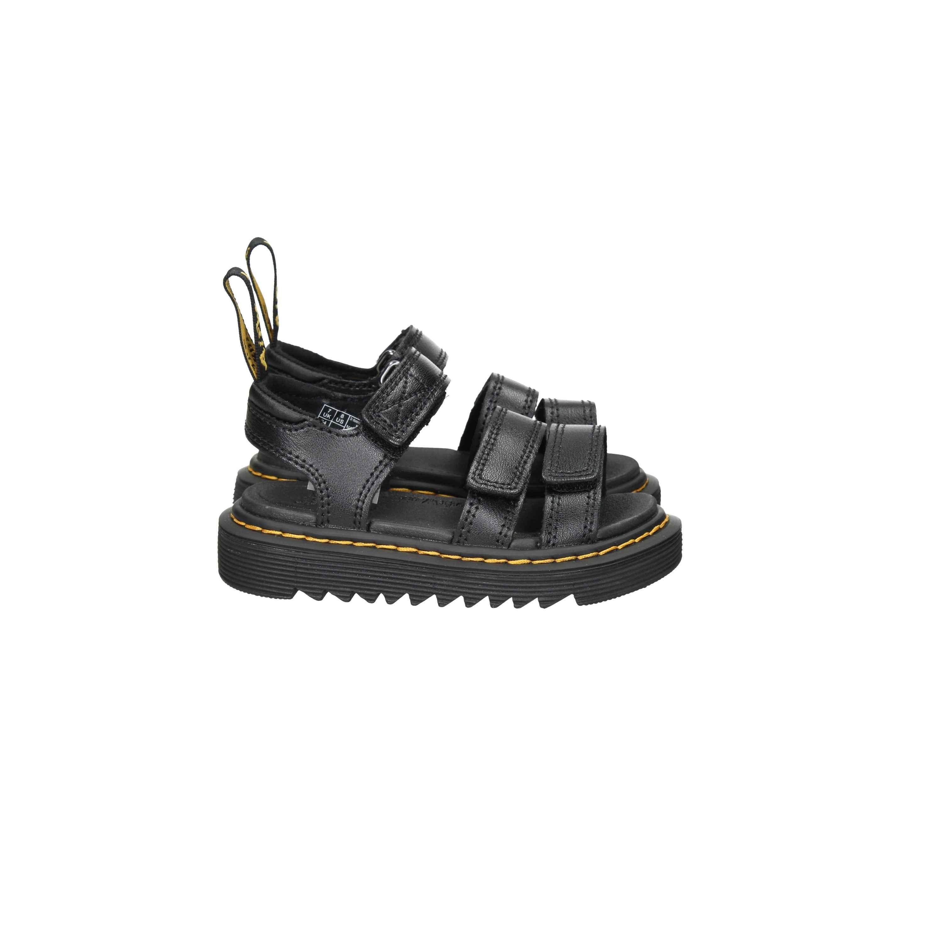 DR. MARTENS KIDS - KLAIRET Sandalo