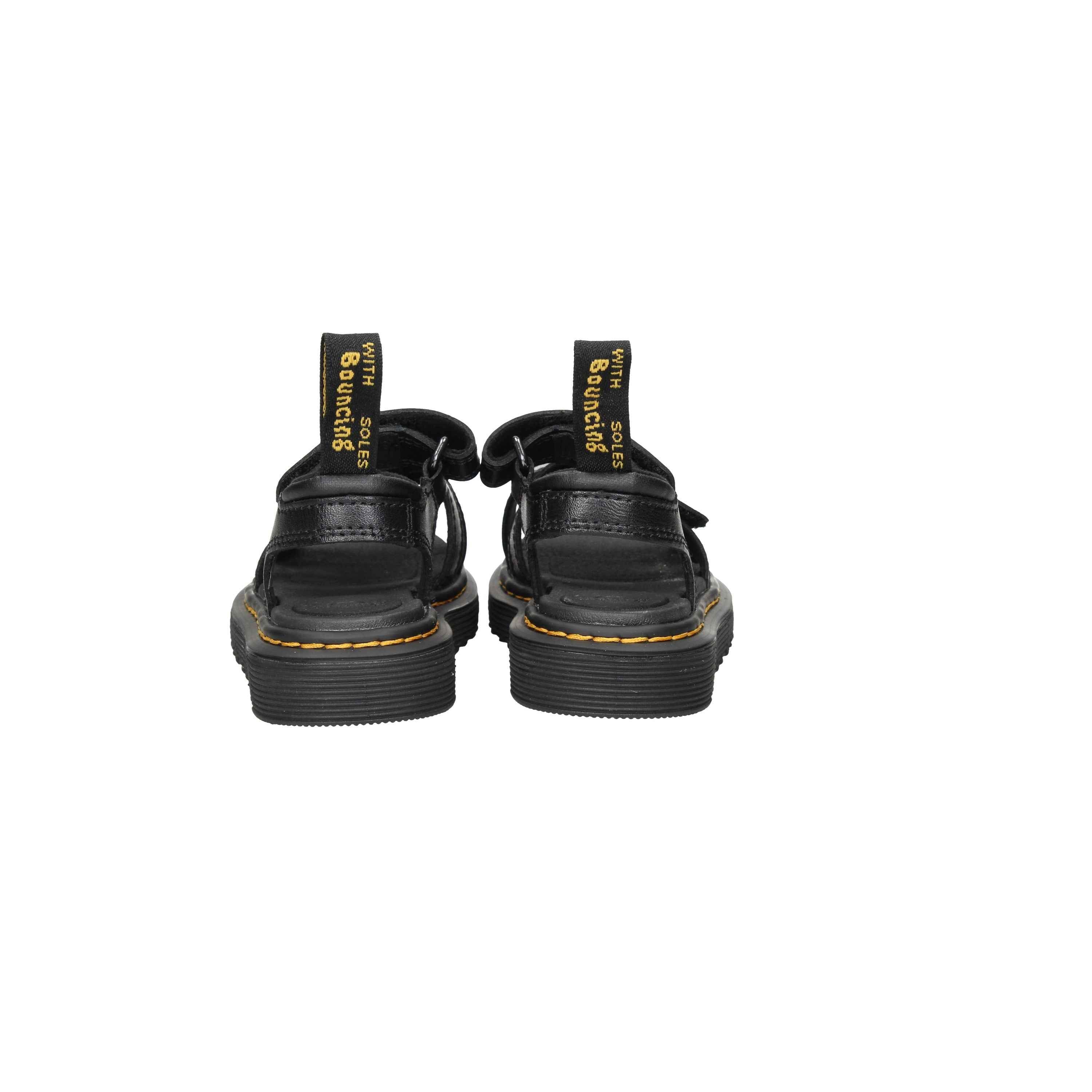 DR. MARTENS KIDS - KLAIRET Sandalo