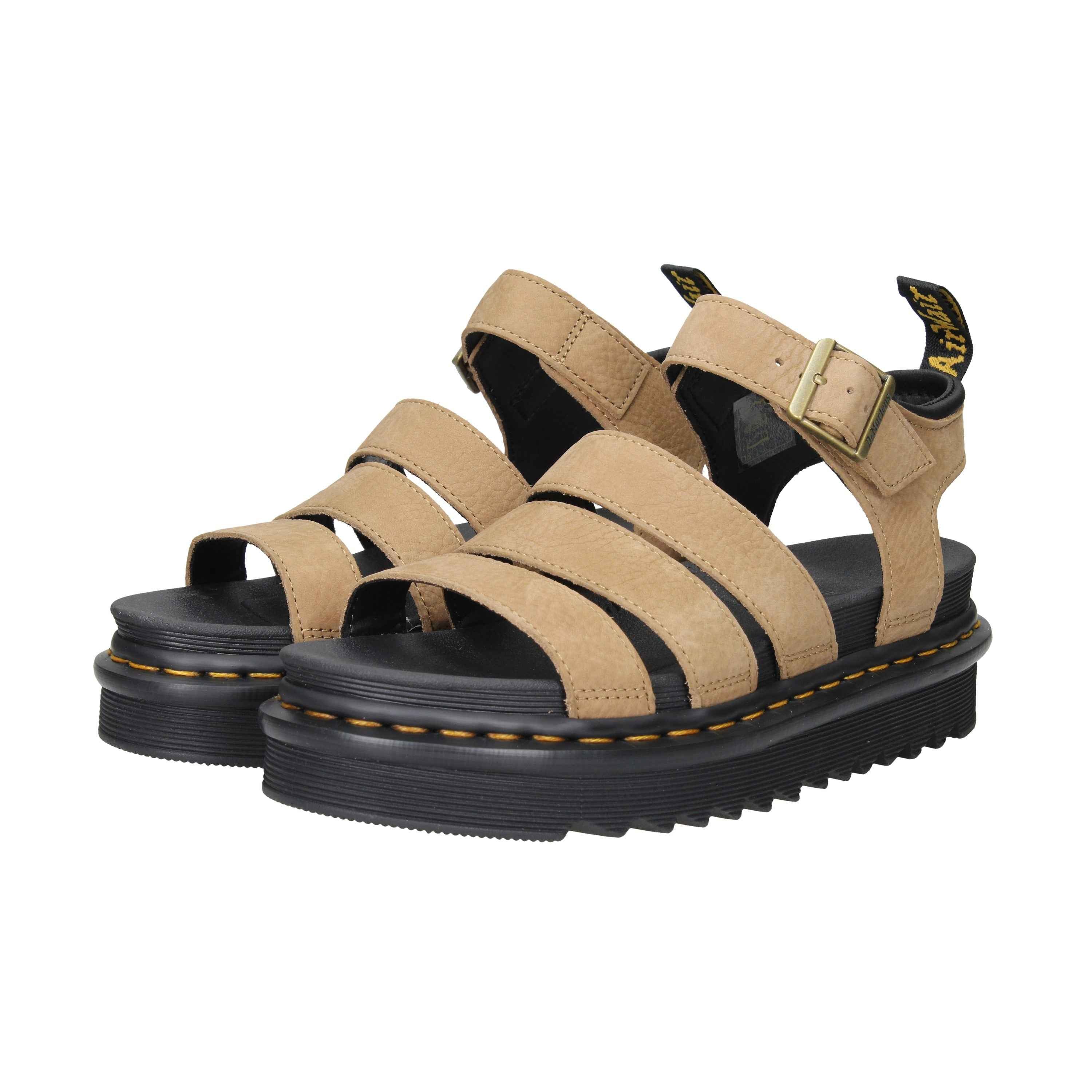 DR. MARTENS - D BLAIRE Sandalo