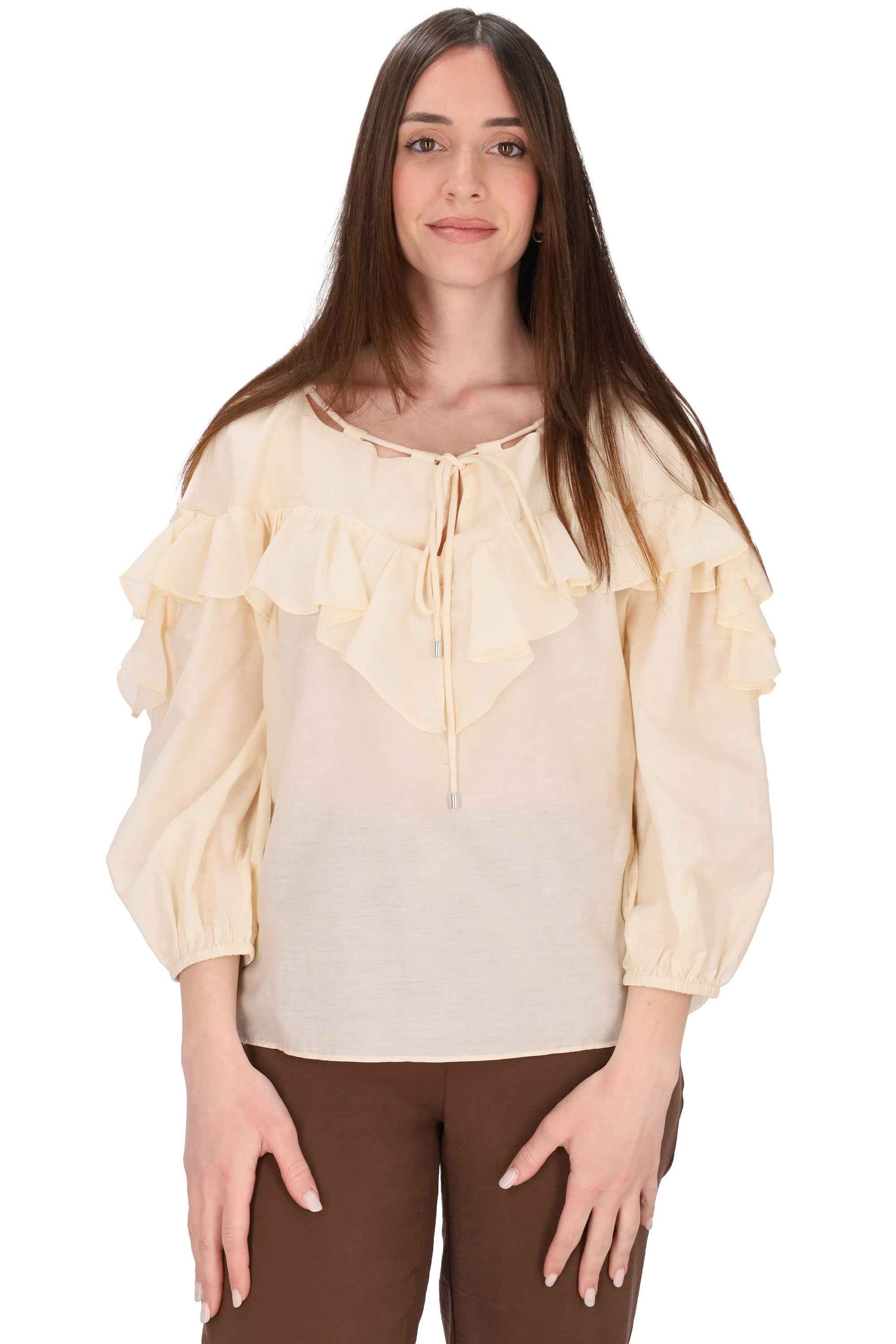 PINKO - D 103586A1X2 Blusa