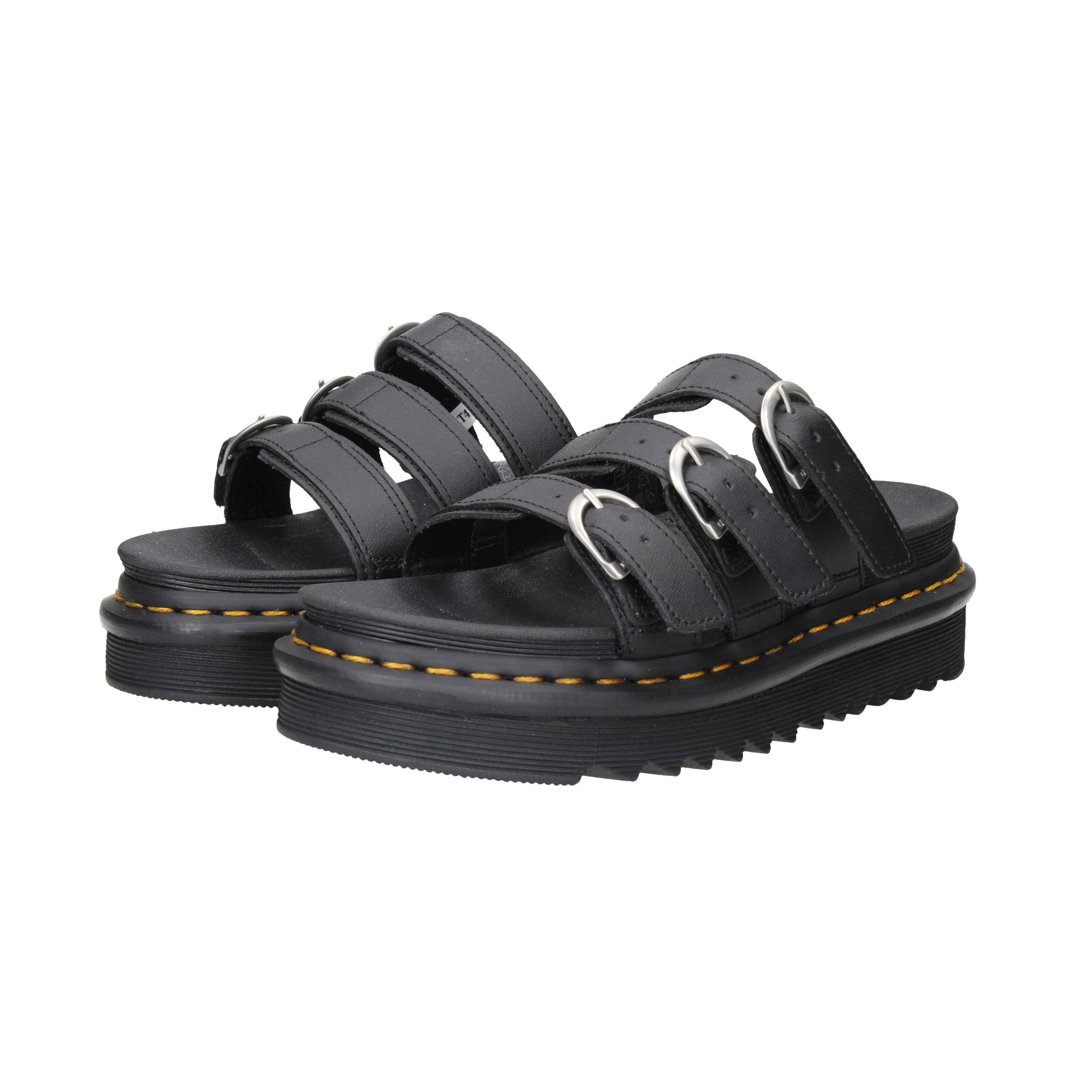 DR. MARTENS - D BLAIRESLIDE Sandalo