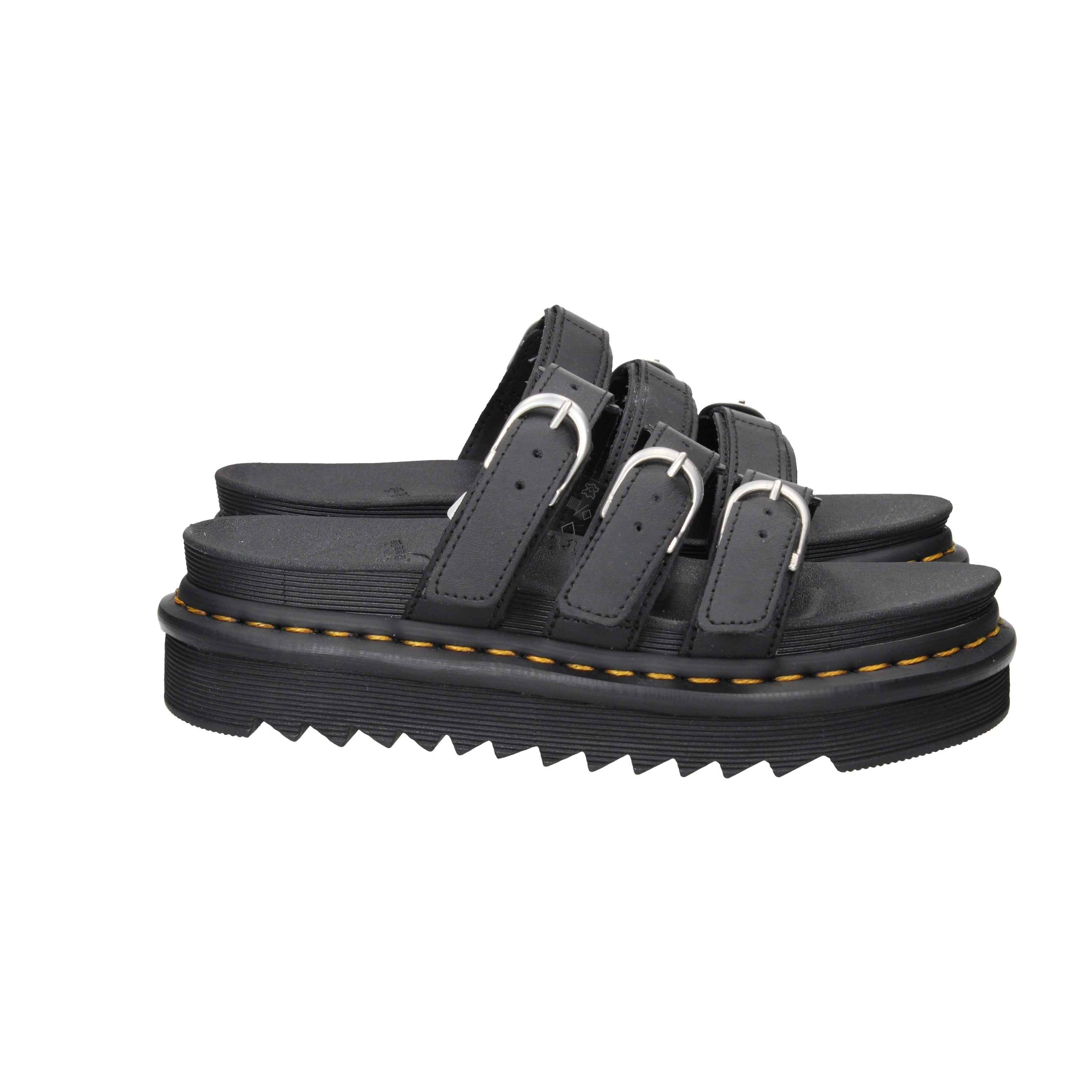 DR. MARTENS - D BLAIRESLIDE Sandalo