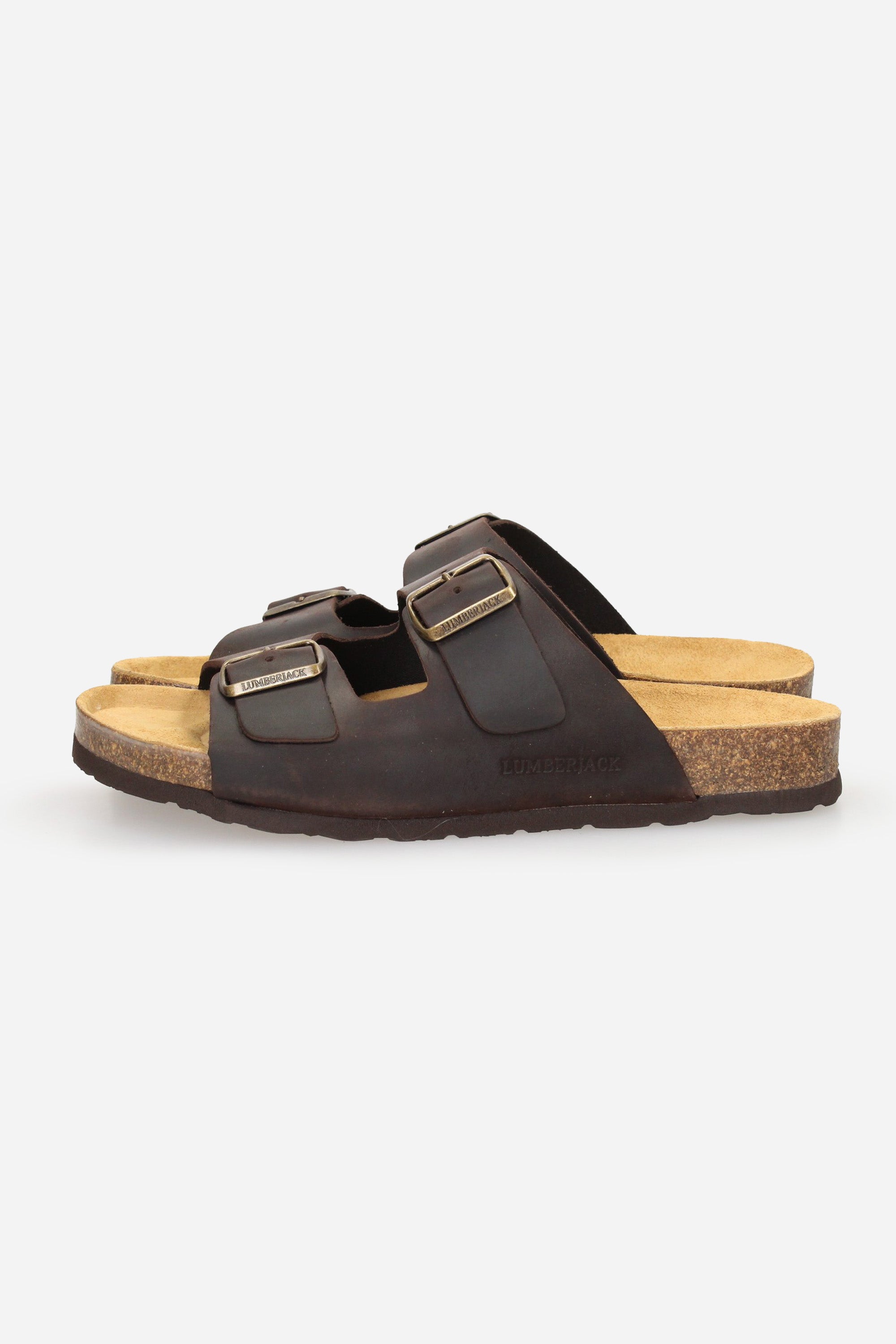 MARRONE | LUMBERJACK - U SMD9206001D05 Ciabatta