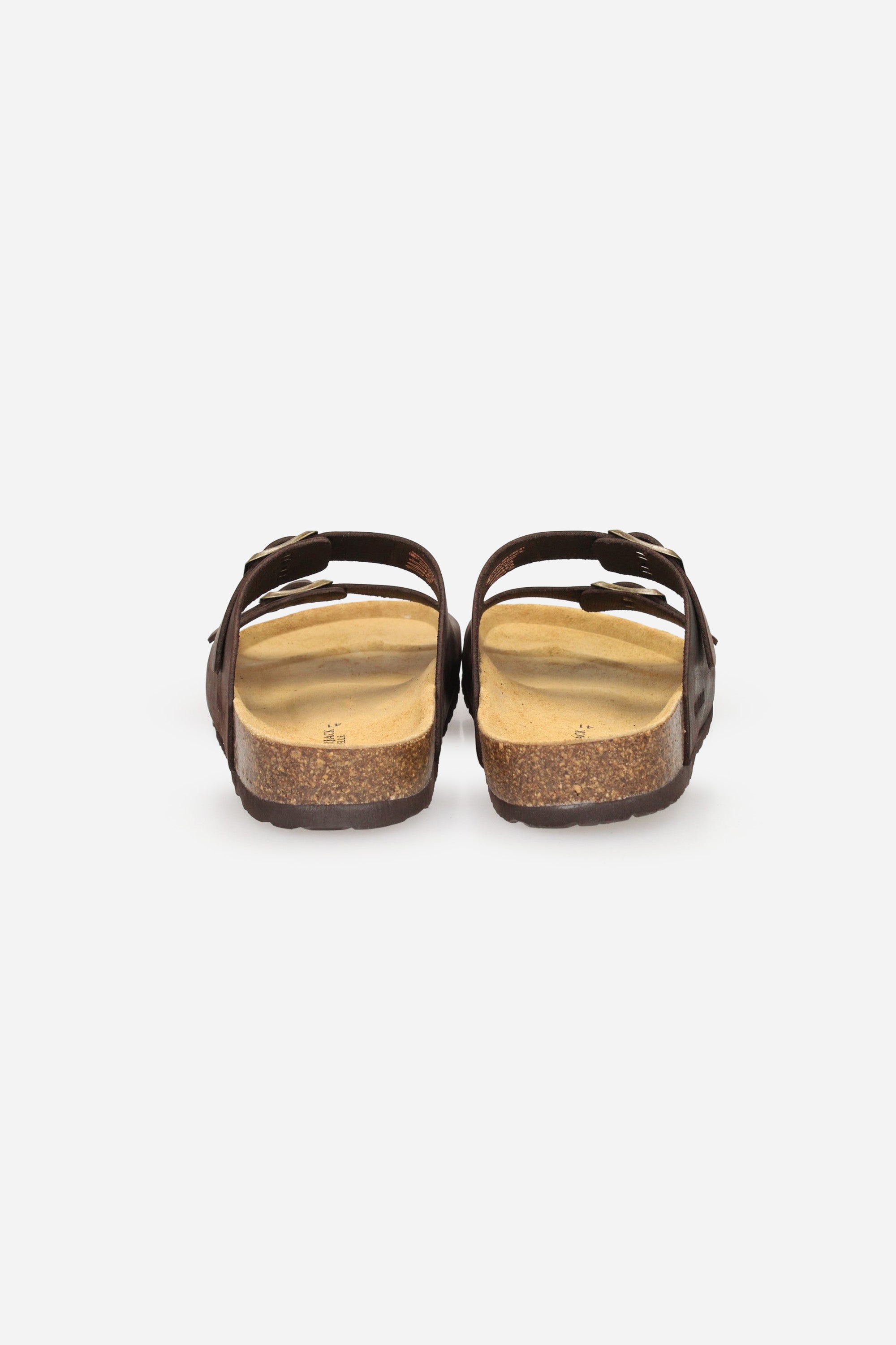 MARRONE | LUMBERJACK - U SMD9206001D05 Ciabatta