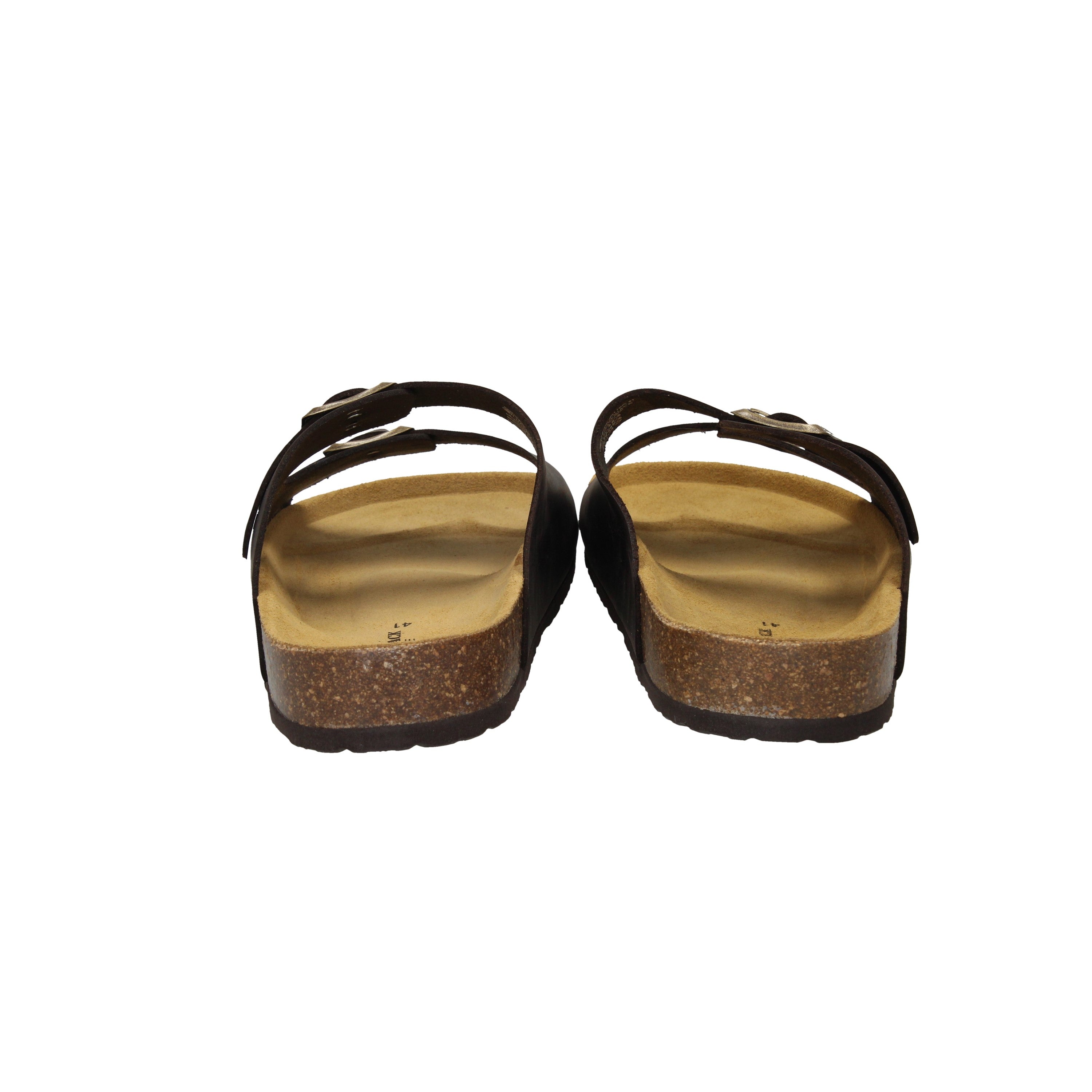 MARRONE | LUMBERJACK - U SMD9206001D05 Ciabatta