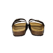 MARRONE | LUMBERJACK - U SMD9206001D05 Ciabatta